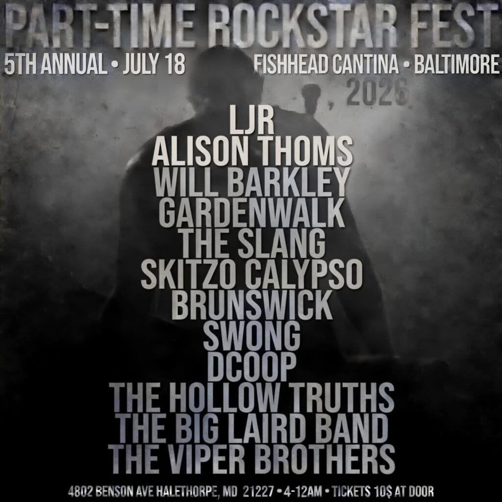 Part Time Rockstar Festival