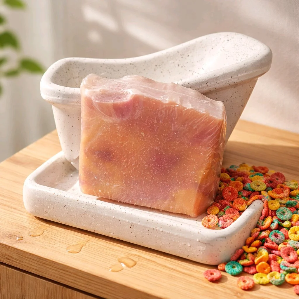 Fruity Pebbles (Type) Soap