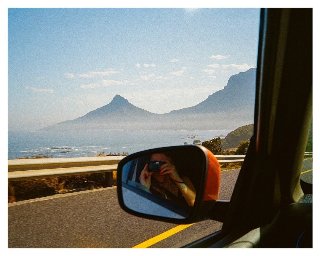 Coastal driving 🎞️

Little pocket point and shoot film cameras are perfect for those moments along the road 💛

From the Olympus Mju I + Kodak Gold 200 + Kodak Portra 400

#avibrantlifeoutdoors #35mm #madewithkodak #olympusmju