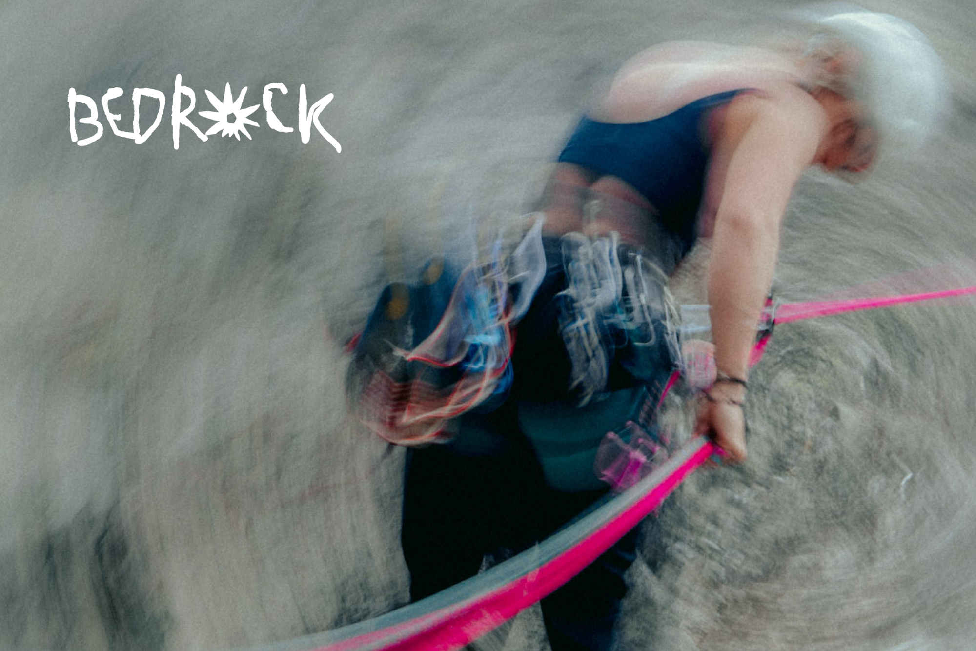 Bedrock Foundation x Simond Alpine Glacier Course