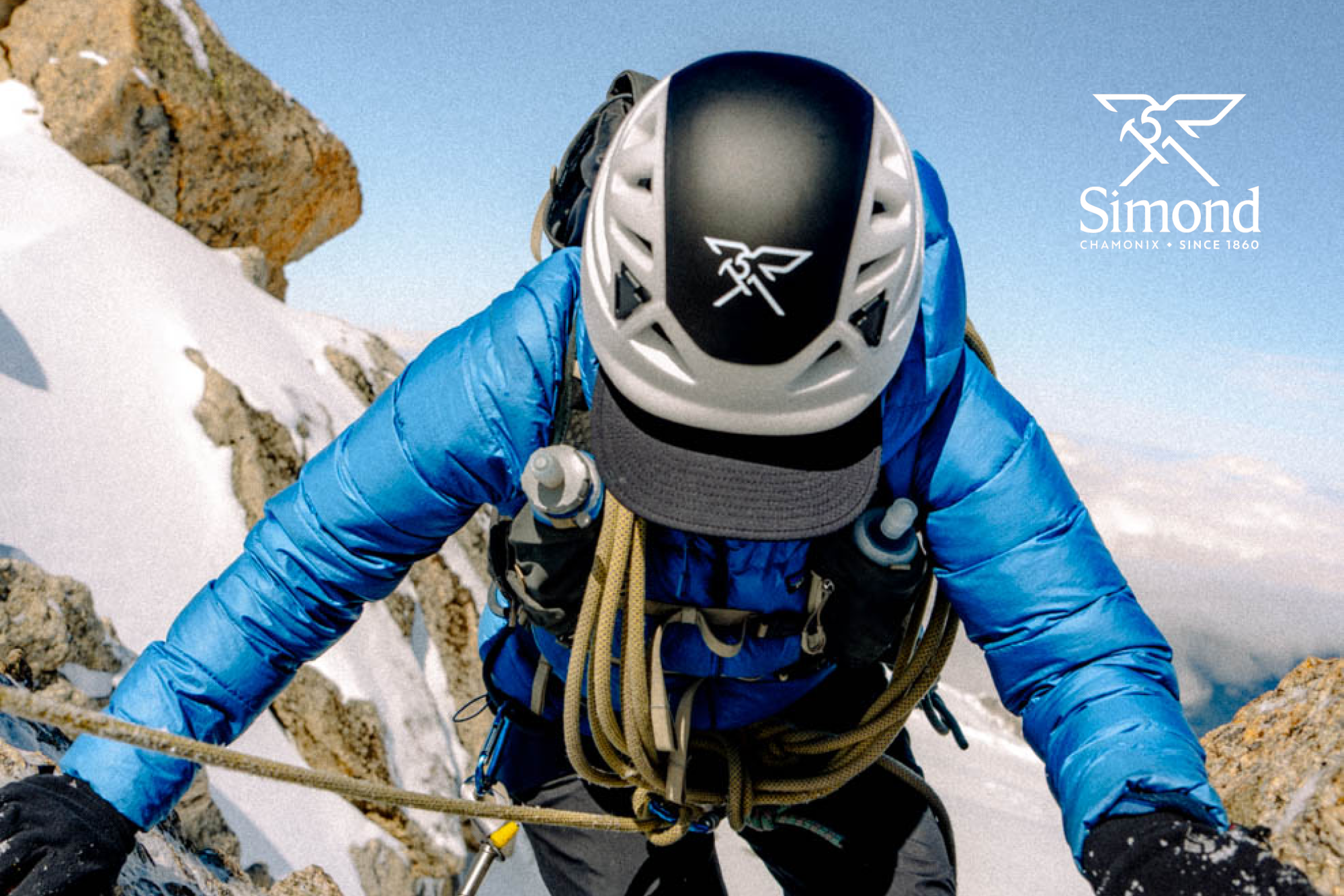 Simond Mountaineering (Bedrock)