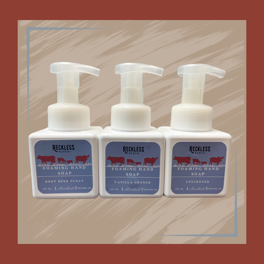 Foaming Hand Soap