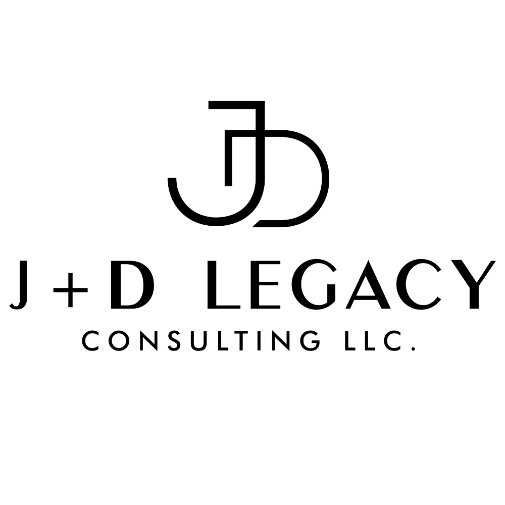 J+D Legacy is a Minority Woman-Owned Certified MBE Company in Maryland