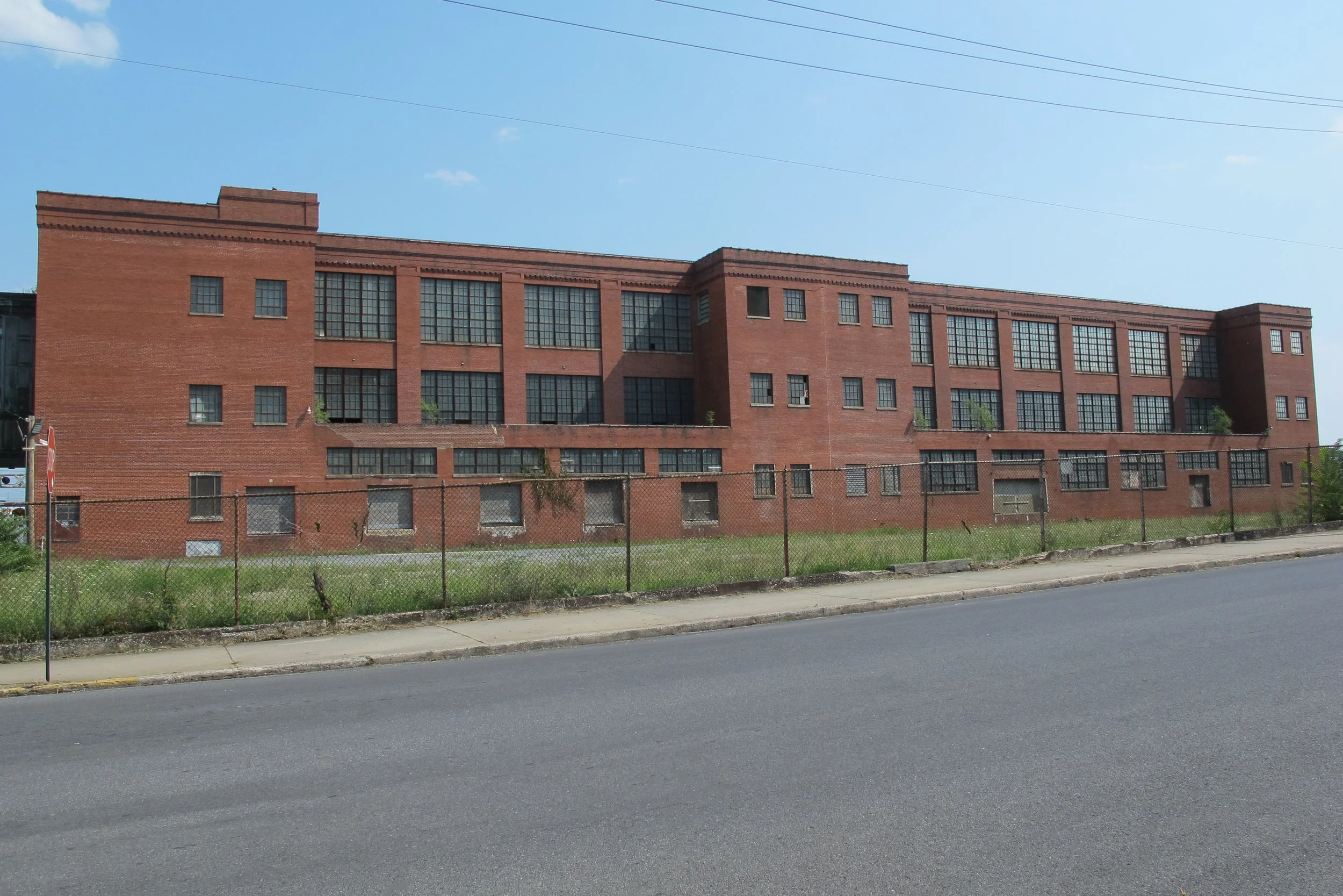 Interwoven Mills Buildings 7-9