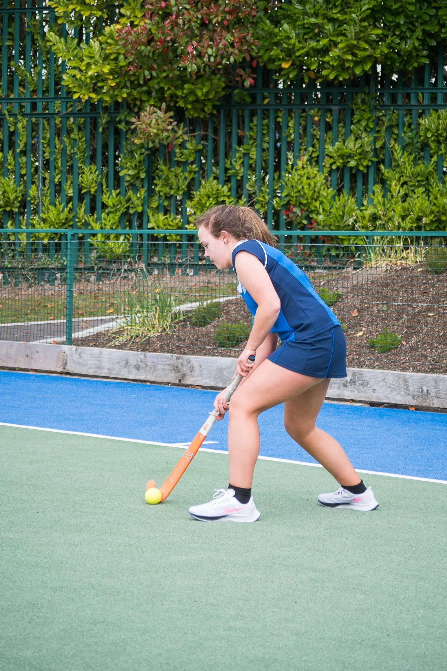 Hockey — Mount Mercy College