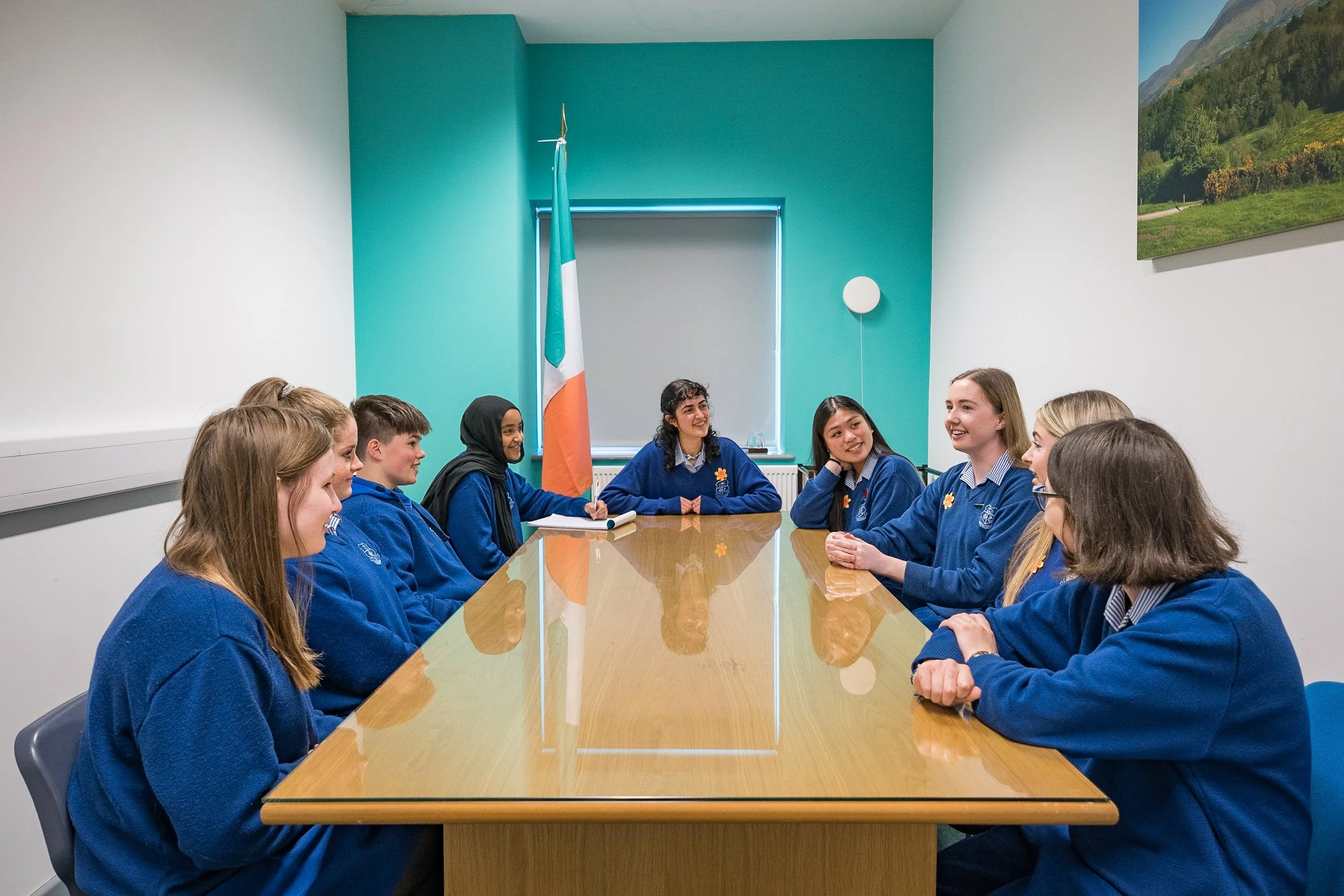 About Mount Mercy — Mount Mercy College