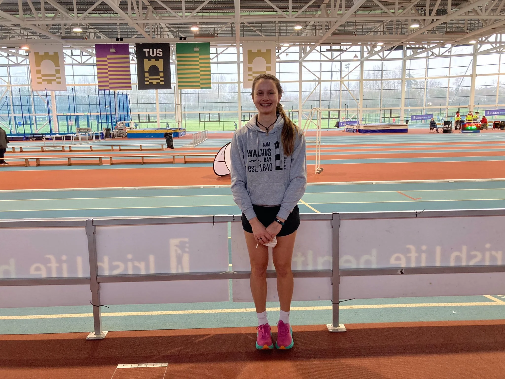 Athletics