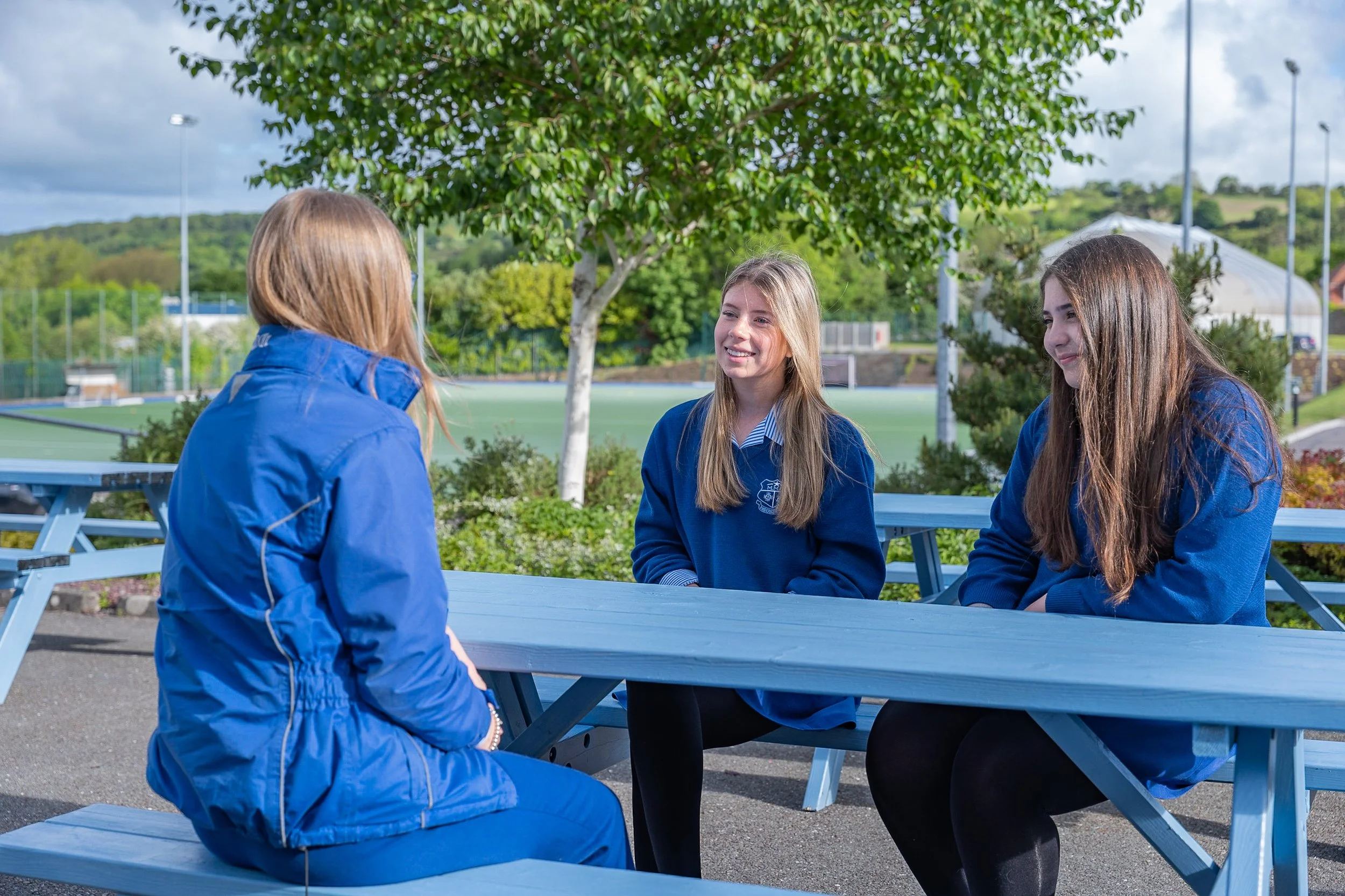 School Life — Mount Mercy College