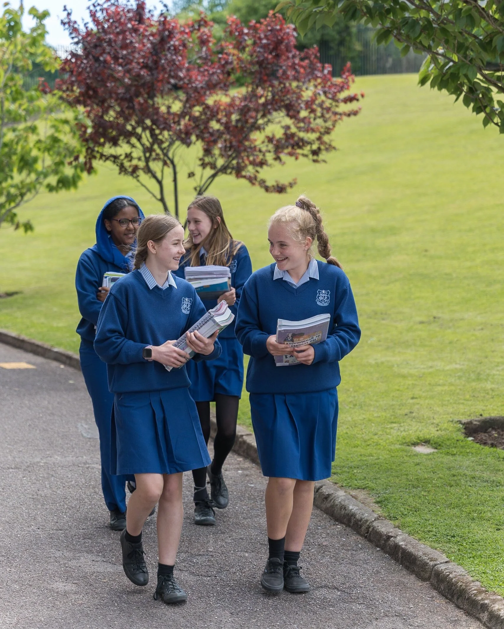 About Mount Mercy — Mount Mercy College