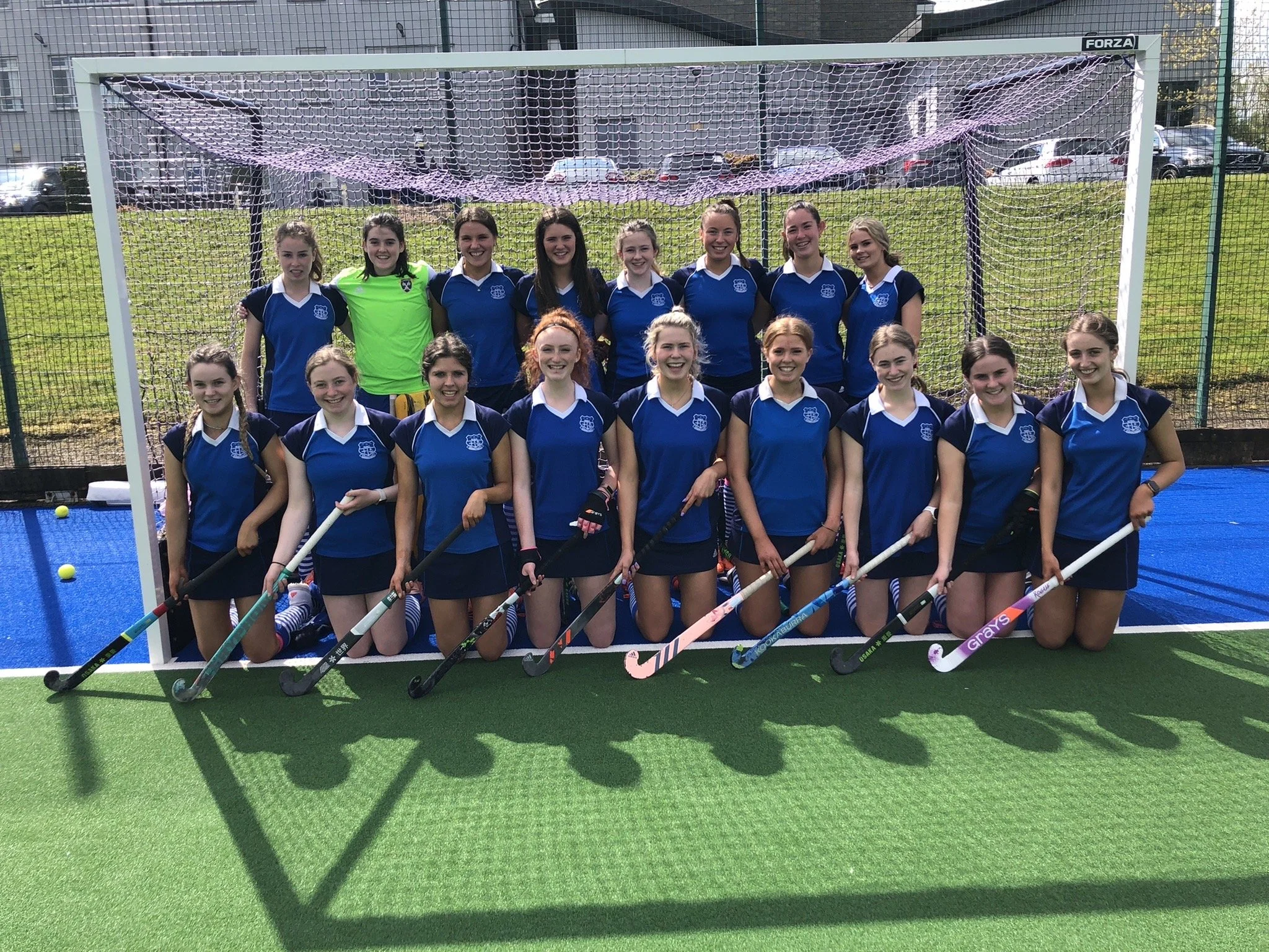 Hockey — Mount Mercy College