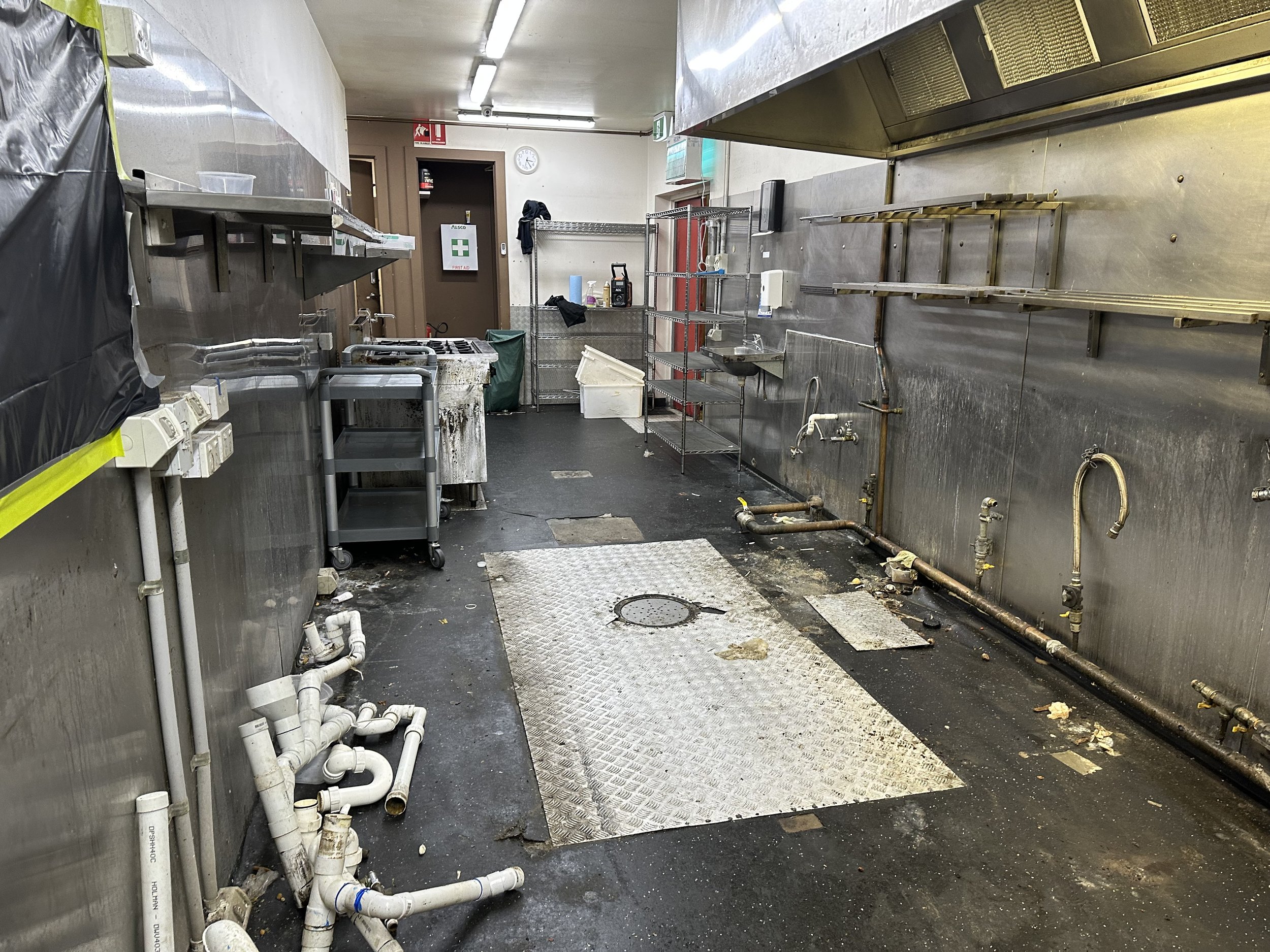 Before Works