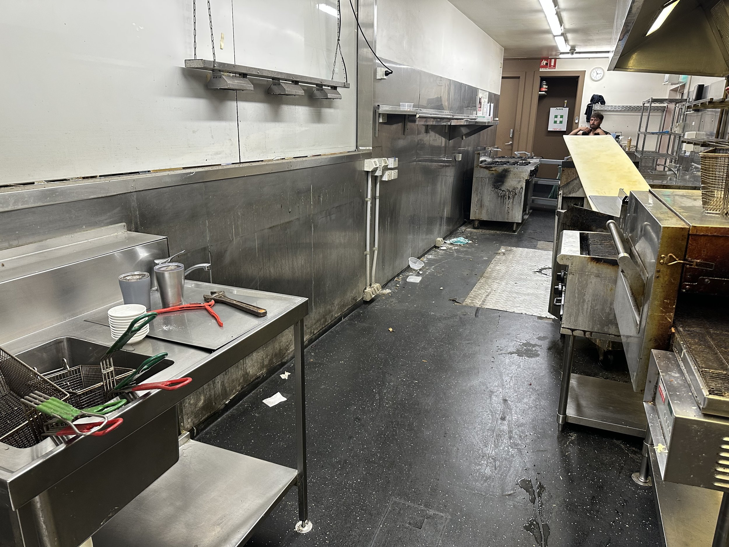 Before Works