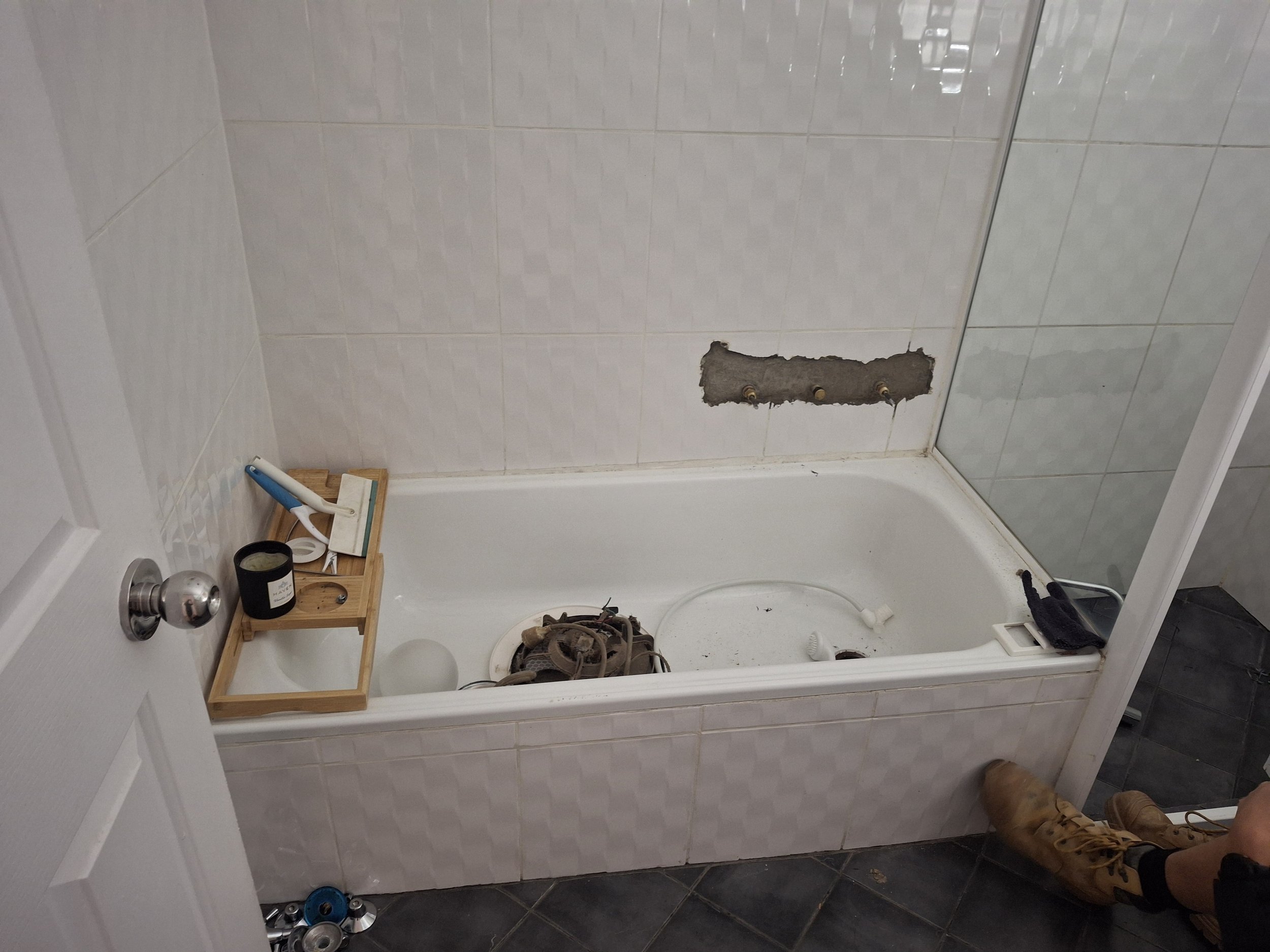 Before Works