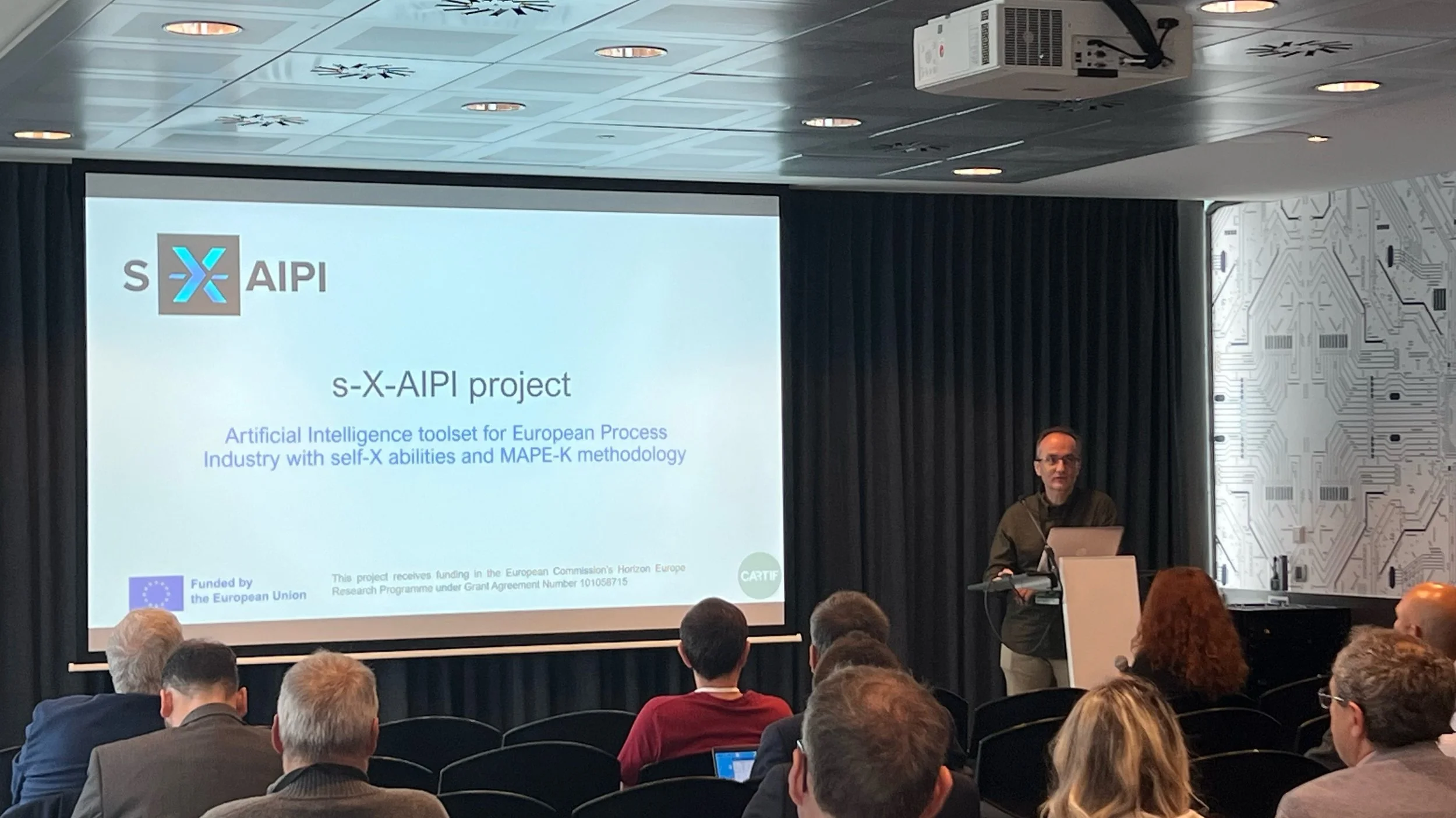 s-X-AIPI at The Manufacturing Partnership Day