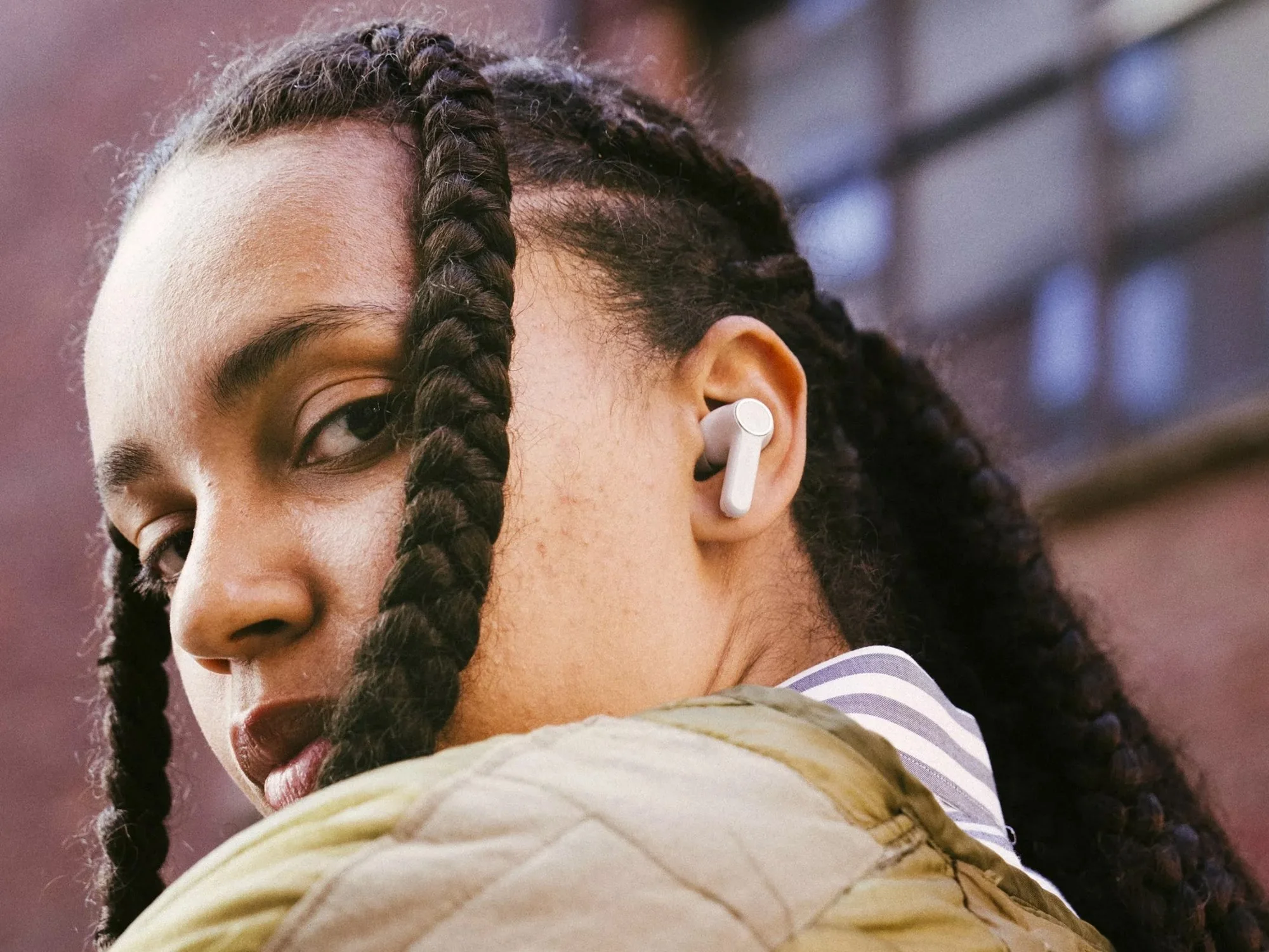 Cambridge <span> Earphones</span>