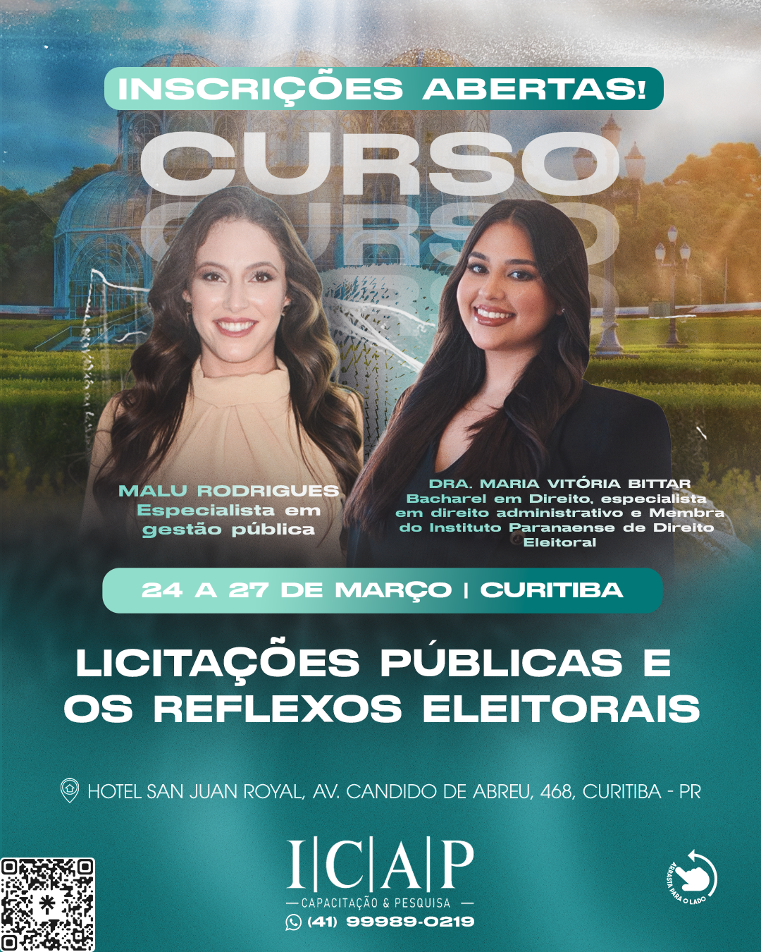 LICITAÇÕES PÚBLICAS E OS REFLEXOS ELEITORAIS