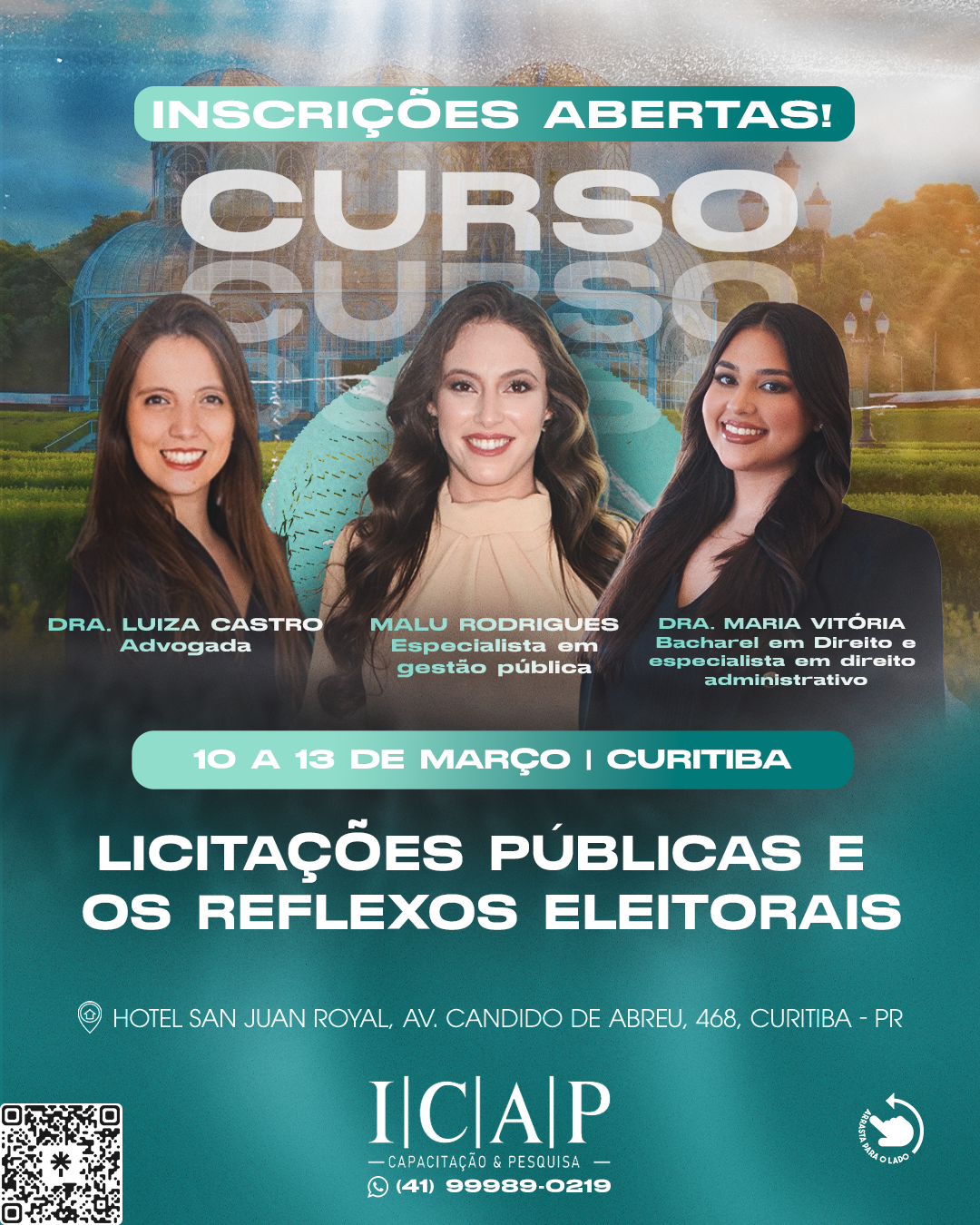 LICITAÇÕES PÚBLICAS E OS REFLEXOS ELEITORAI