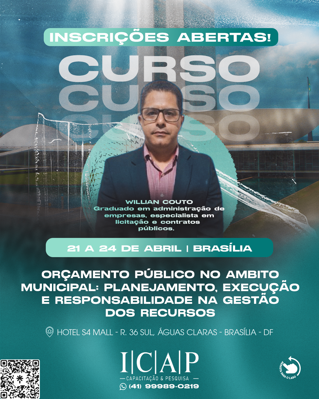 ORÇAMENTO PÚBLICO NO ÂMBITO MUNICIPAL: PLANEJAMENTO, EXECUÇÃO E RESPONSABILIDADE NA GESTÃO DOS RECURSOS