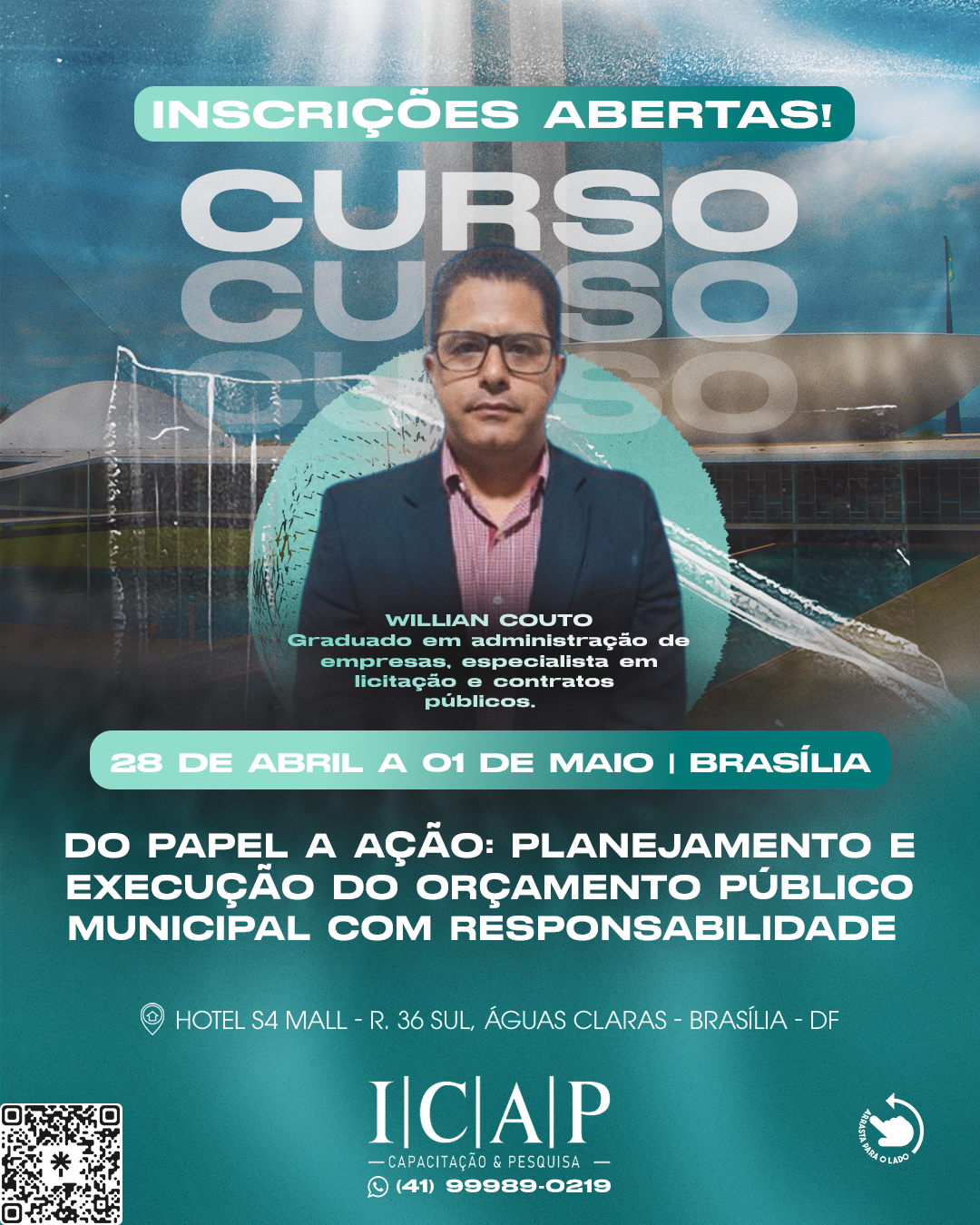 DO PAPEL A AÇÃO: PLANEJAMENTO E EXECUÇÃO DO ORÇAMENTO PÚBLICO MUNICIPAL COM RESPONSABILIDADE