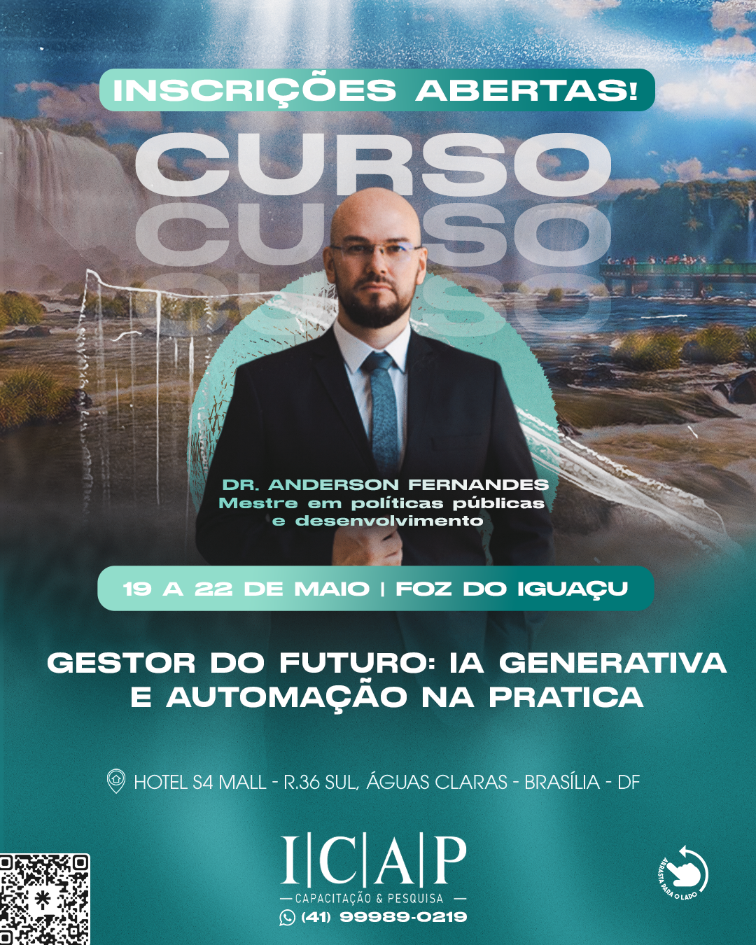 GESTOR DO FUTURO: IA GENERATIVA E AUTOMAÇÃO NA PRÁTICA