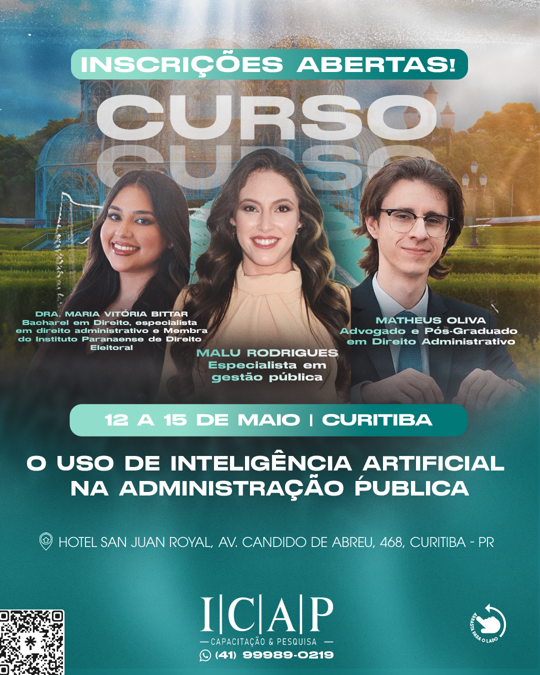 O USO DE INTELIGÊNCIA ARTIFICIAL NA ADMINISTRAÇÃO PÚBLICA