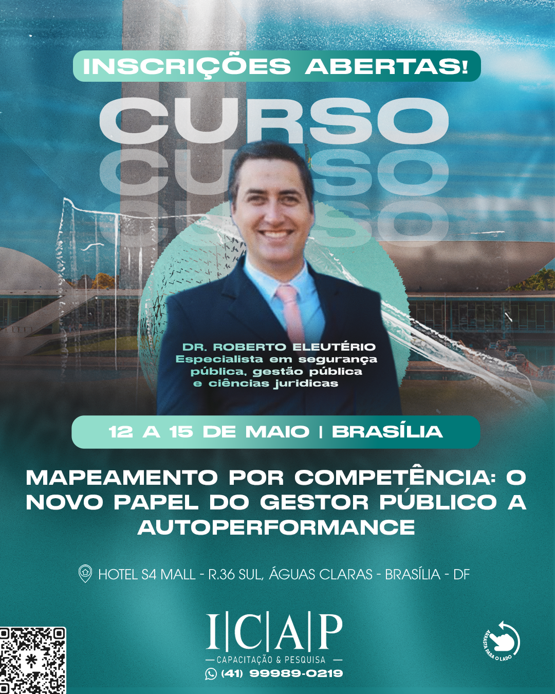 MAPEAMENTO POR COMPETÊNCIA: O NOVO PAPEL DO GESTOR PÚBLICO A AUTOPERFORMANCE