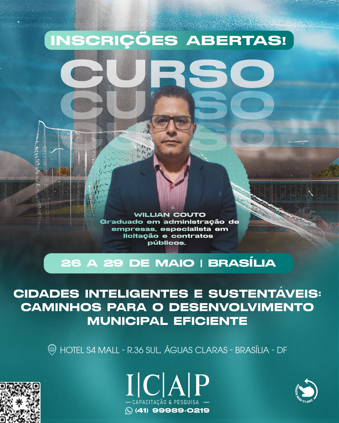 CIDADES INTELIGENTES E SUSTENTÁVEIS: CAMINHOS PARA O DESENVOLVIMENTO MUNICIPAL EFICIENTE