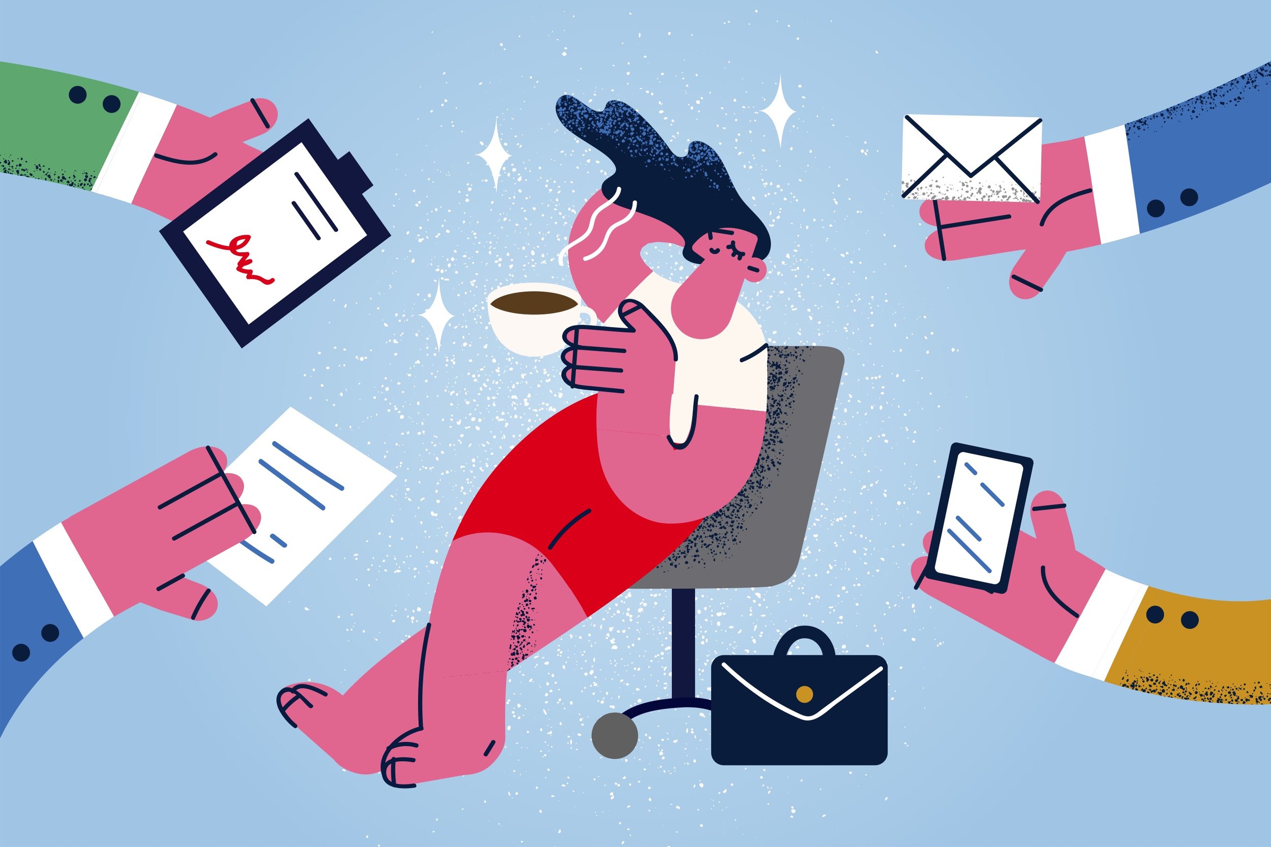 Quiet Quitting - Is Tik Tok’s latest trend a problem or a solution?