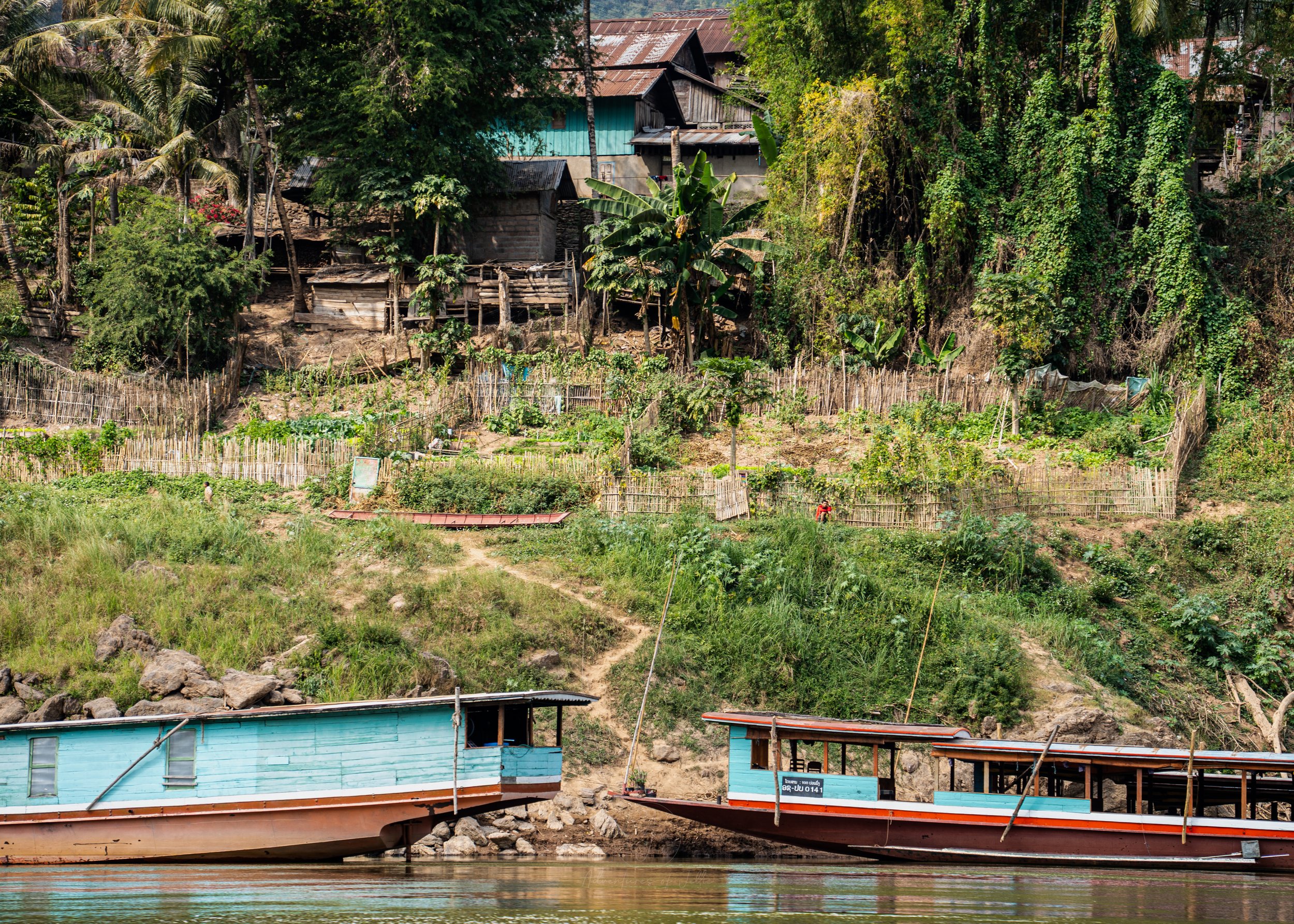 Village - Mekong River-1.jpg