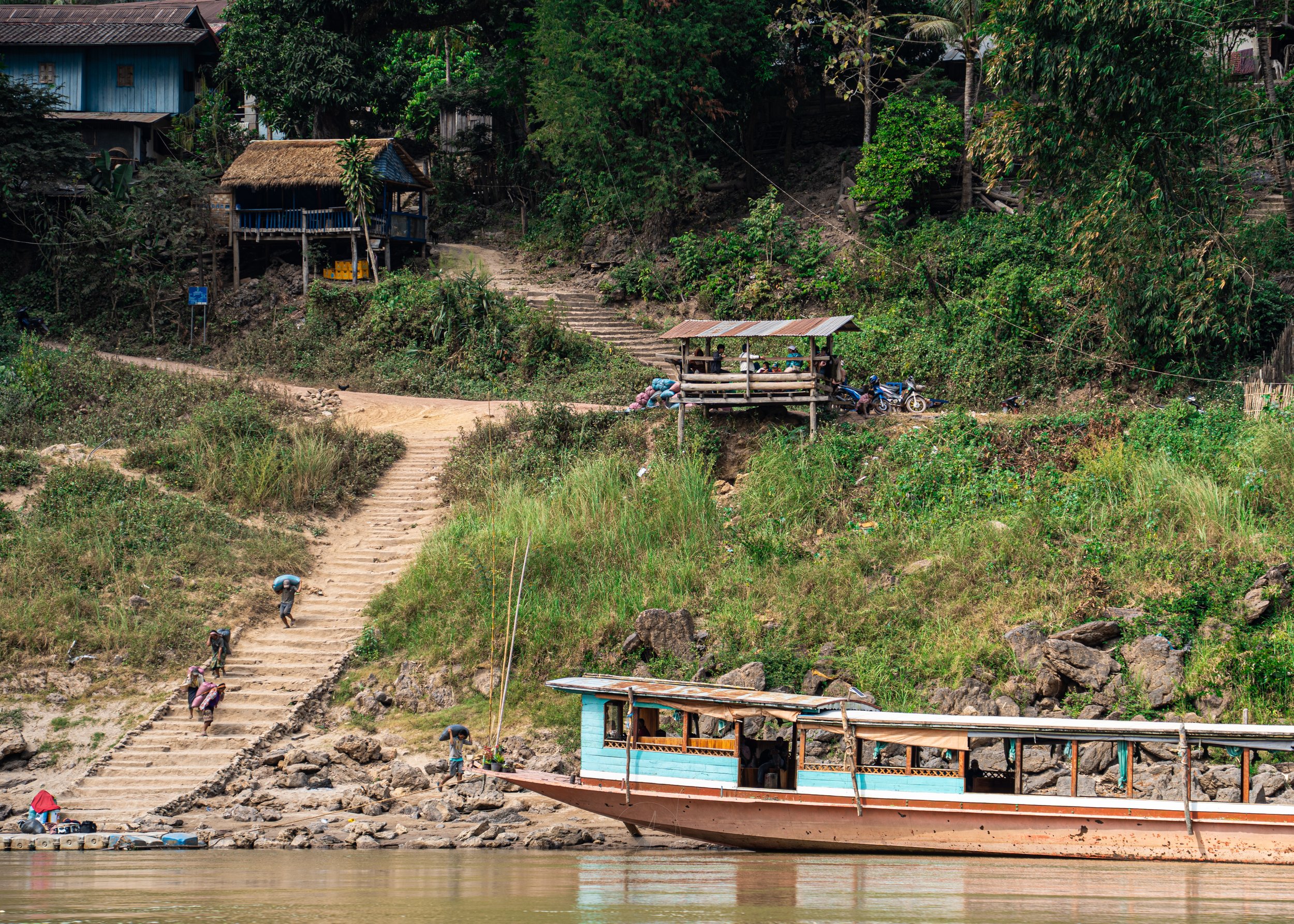 Village - Mekong River-2.jpg