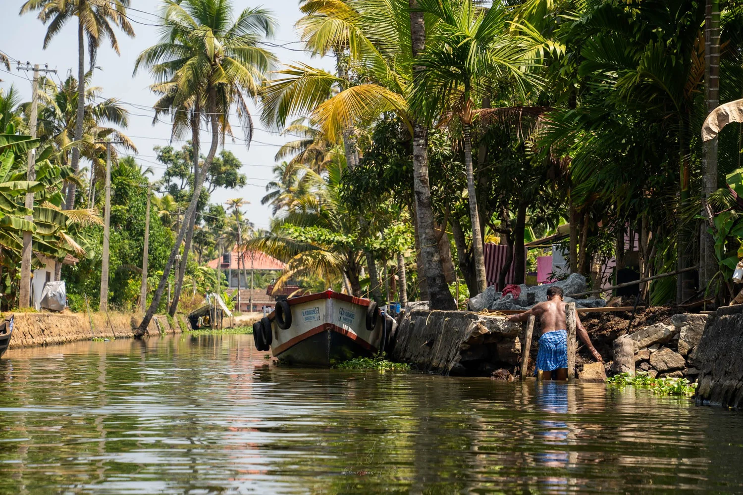 A guide to Alleppey, the backwaters of Kerala - boats, houseboats and ...