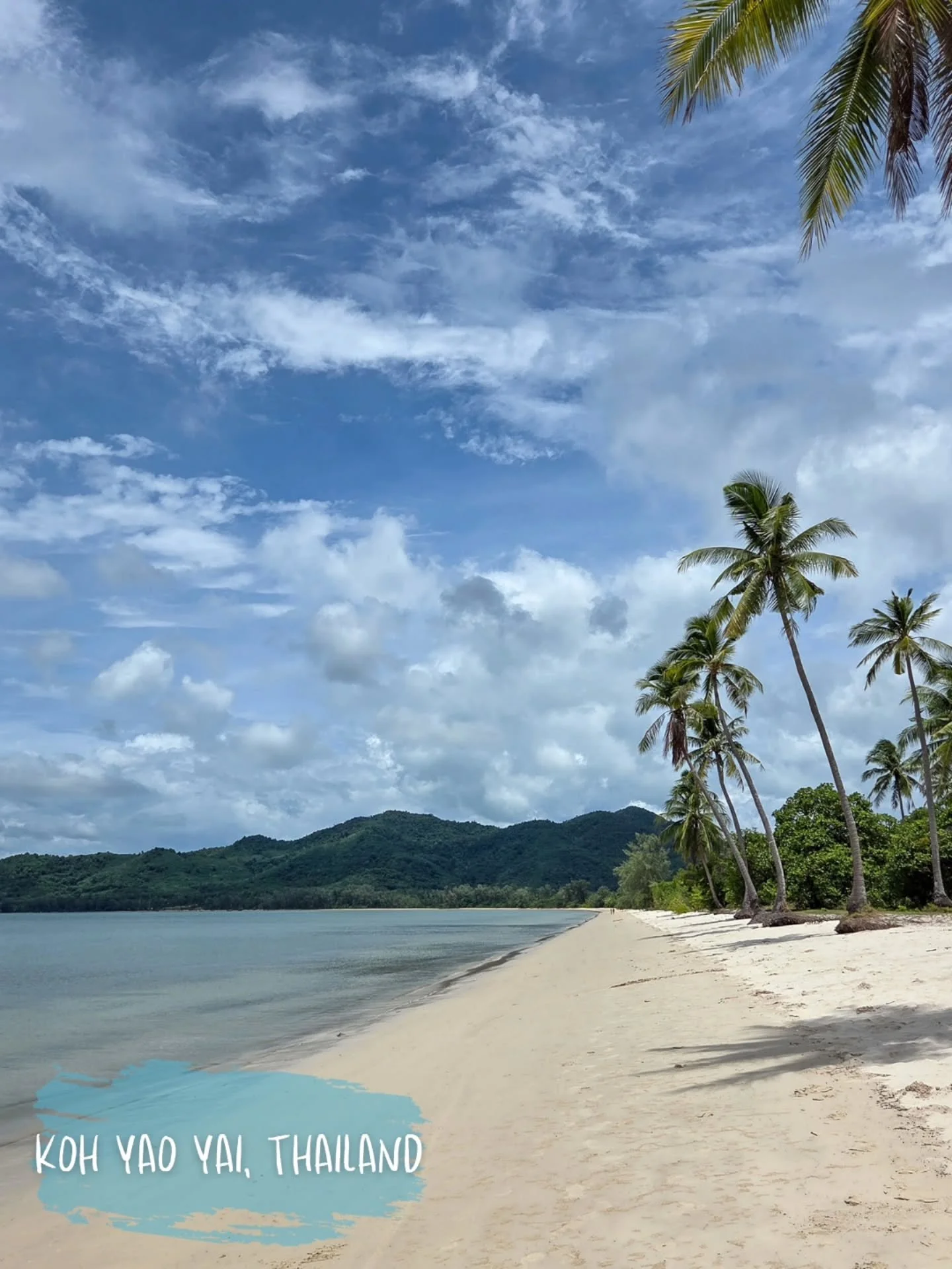 The island of Koh Yao Yai is a true hidden gem of Southern Thailand. Sitting a stone's throw away from the more popular beaches of Phuket and Krabi, Koh Yao Yai feels worlds away. 

🏝️ here&rsquo;s some of our favourite beaches on this amazing islan