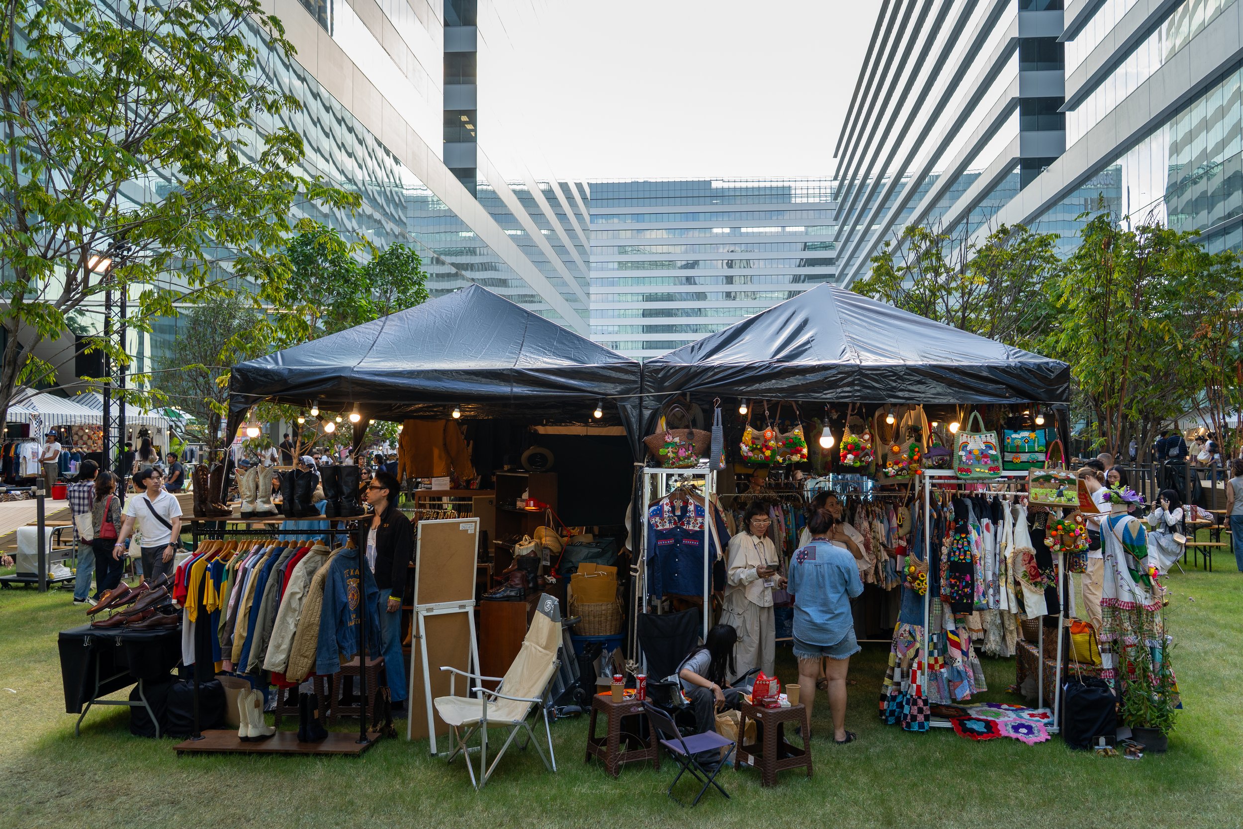 Made By Legacy Flea Market, Bangkok