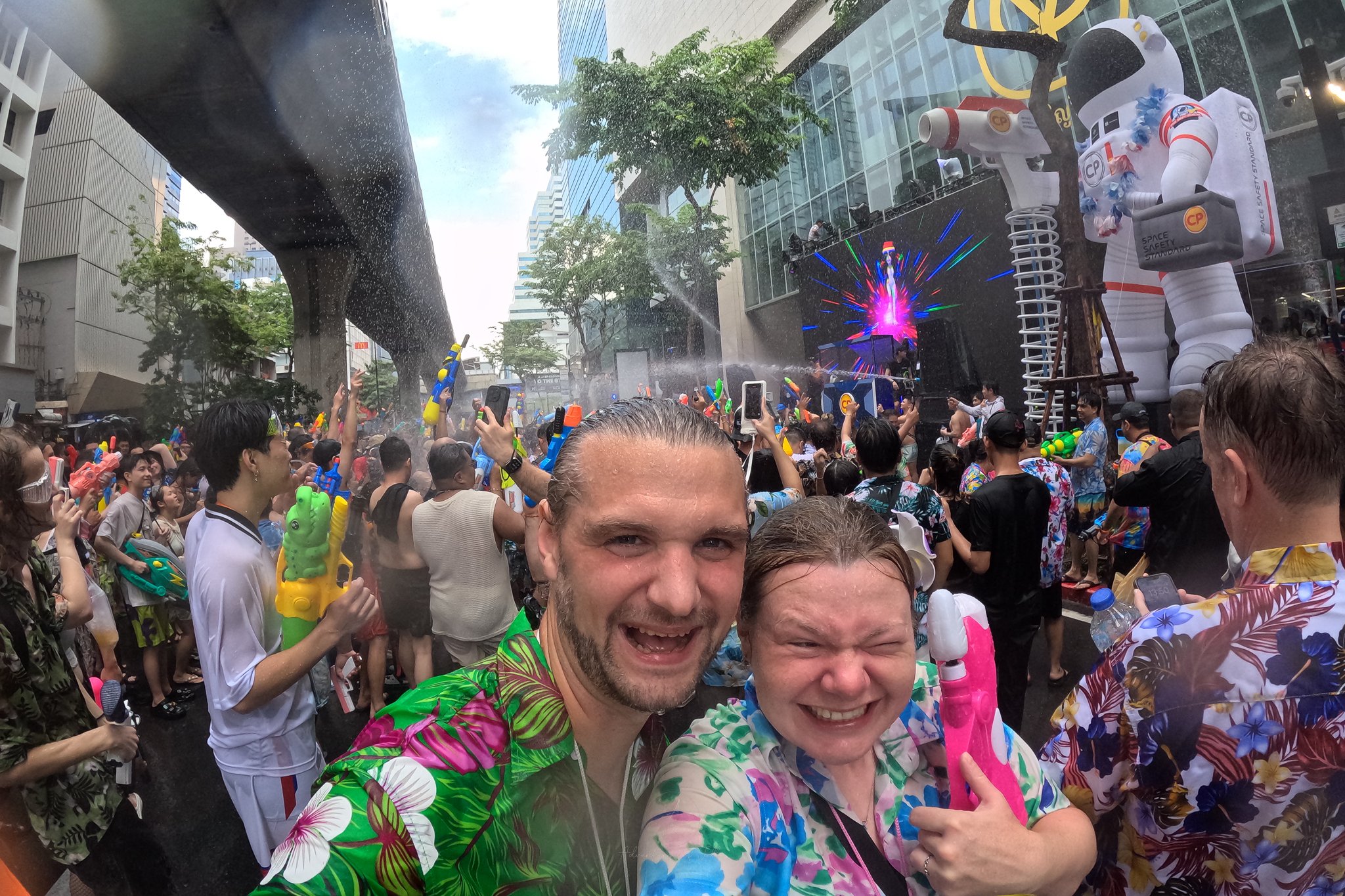 Songkran in Bangkok- A Full Guide To Celebrating Thailand’s Biggest Water Fight