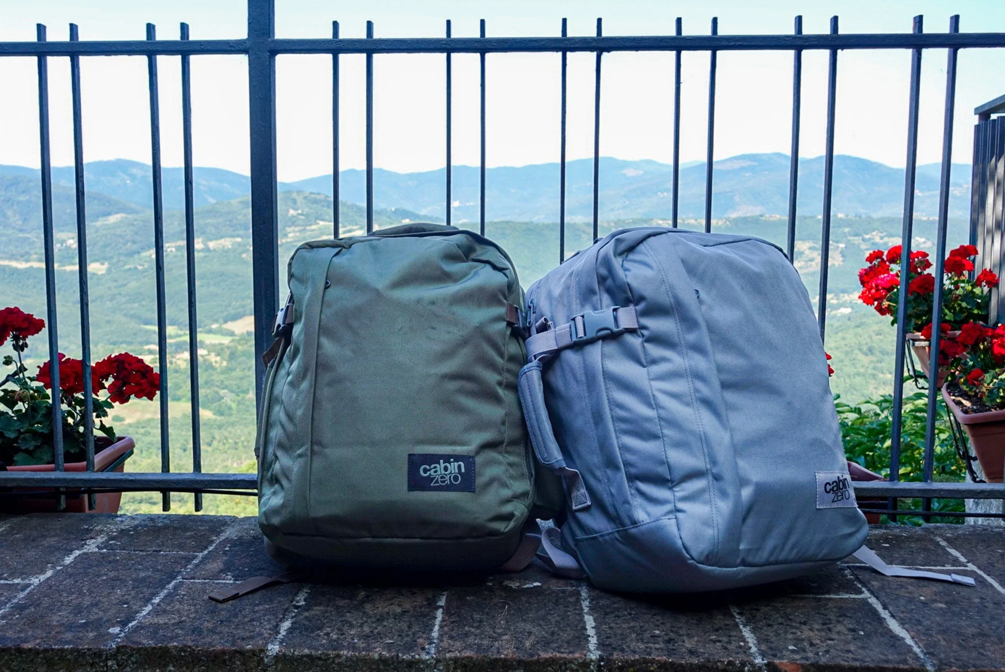 Cabin Zero - The Ultimate Bag Solution For Budget Airline Woes