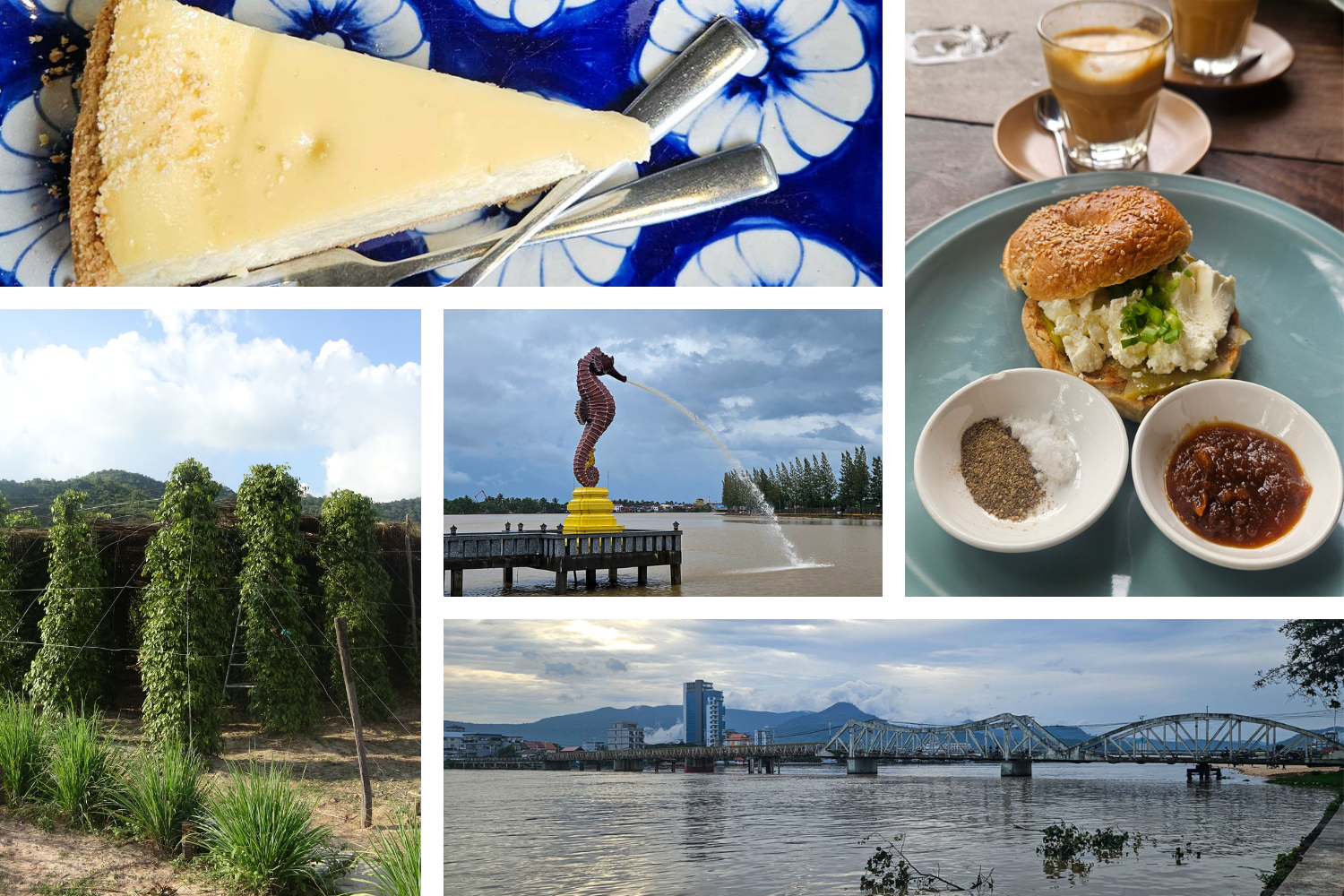 The Backpackers Guide To Kampot, Cambodia