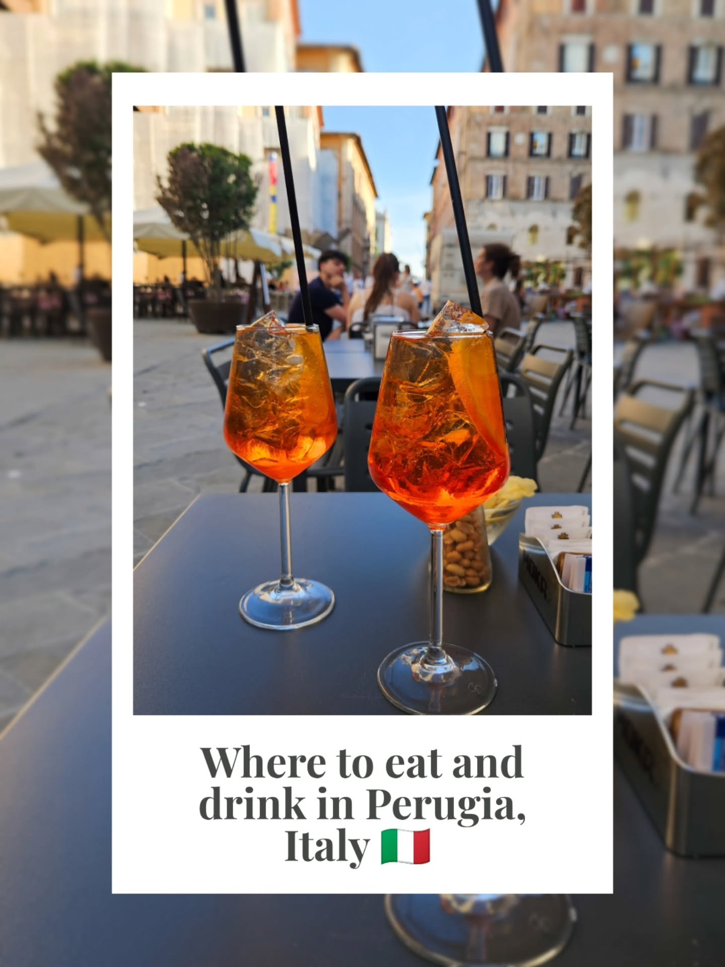 Umbria is known locally as the &lsquo;Green Heart of Italy&rsquo; 💚 This landlocked region in Central Italy is home to some delicious local dishes made with the regional specialities of wild boar, pork and truffle! 

If you&rsquo;re planning a trip 