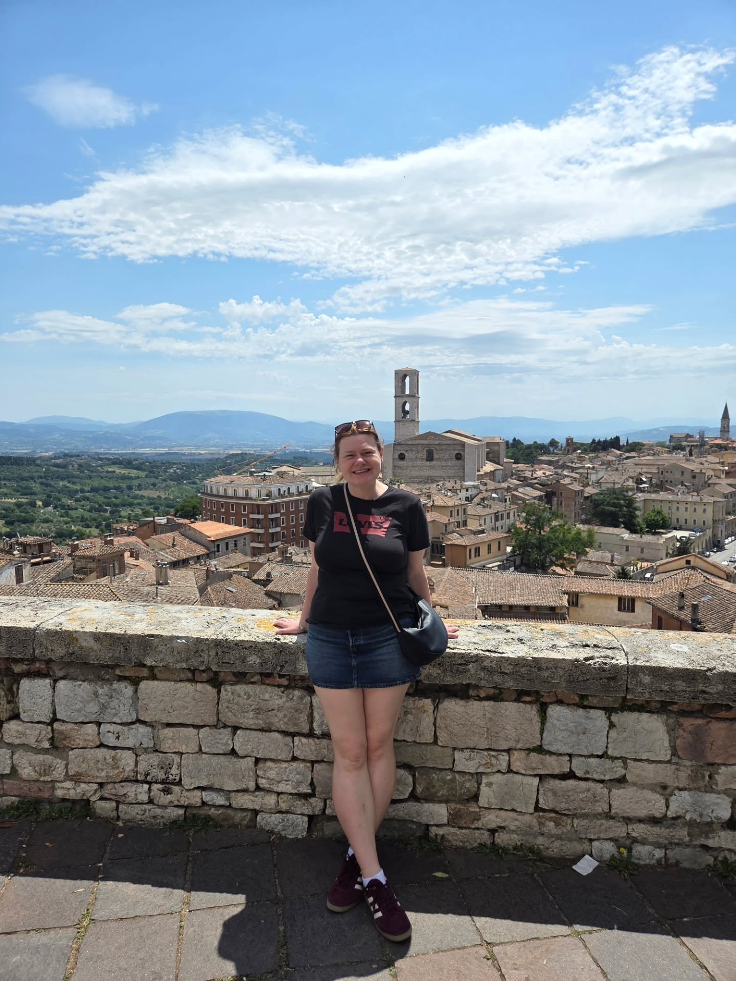 Postcards from Perugia continued 📸🇮🇹

📍Perugia, Italy