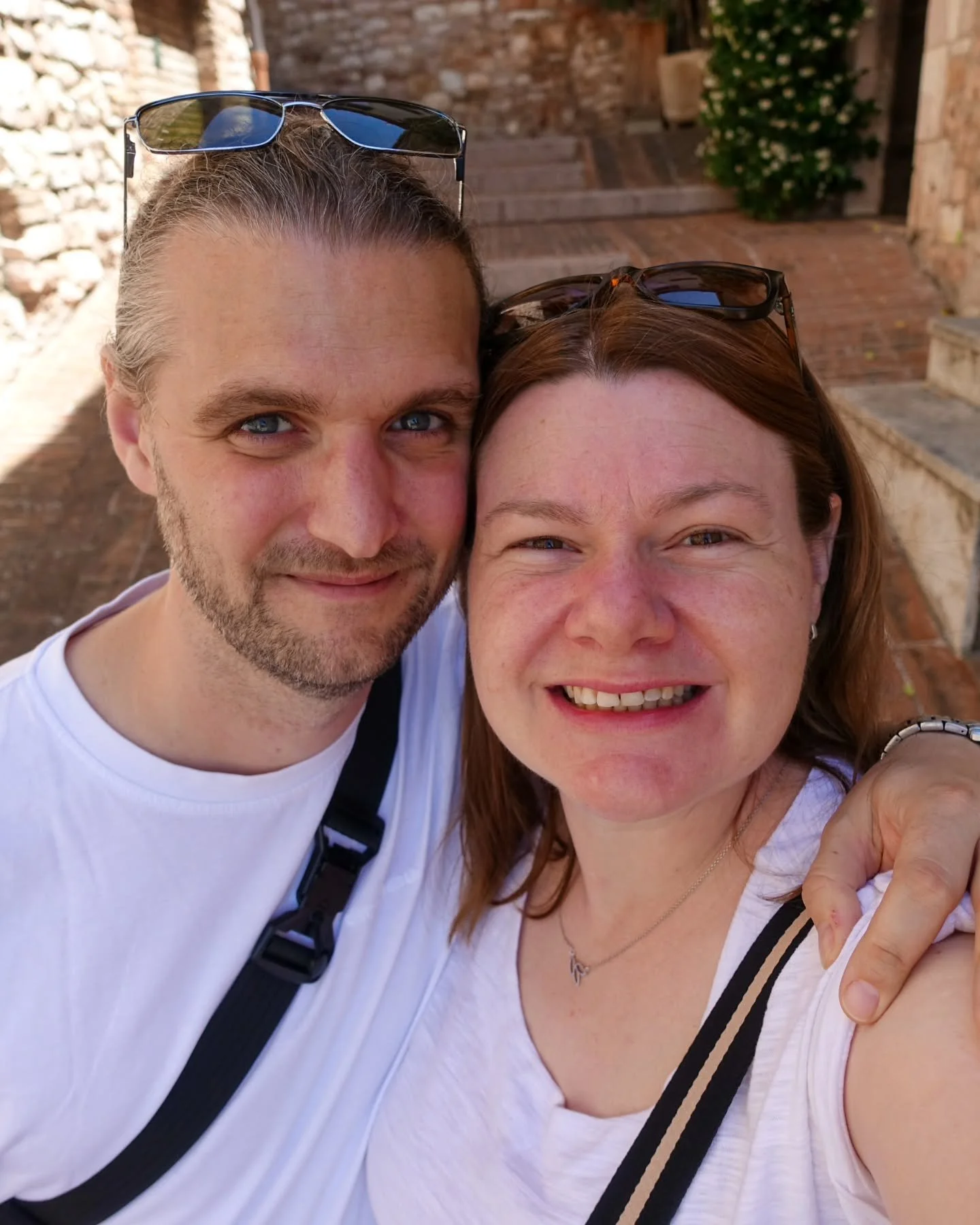 One final selfie from Asissi and that&rsquo;s a wrap from our Italy content 🇮🇹

Time to resume normal service and get back to posting all things Asia! 

We&rsquo;ve got a couple of new faces around here, so time for a little re-introduction &hellip