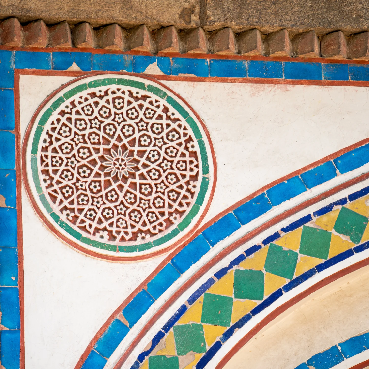Humayun's Tomb - Delhi's Mughal Masterpiece — Adventures of Jellie
