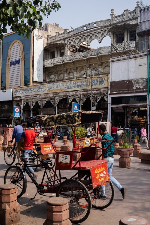 The Ultimate Delhi Food Crawl - Chandni Chowk and 'A Chef's Tour ...