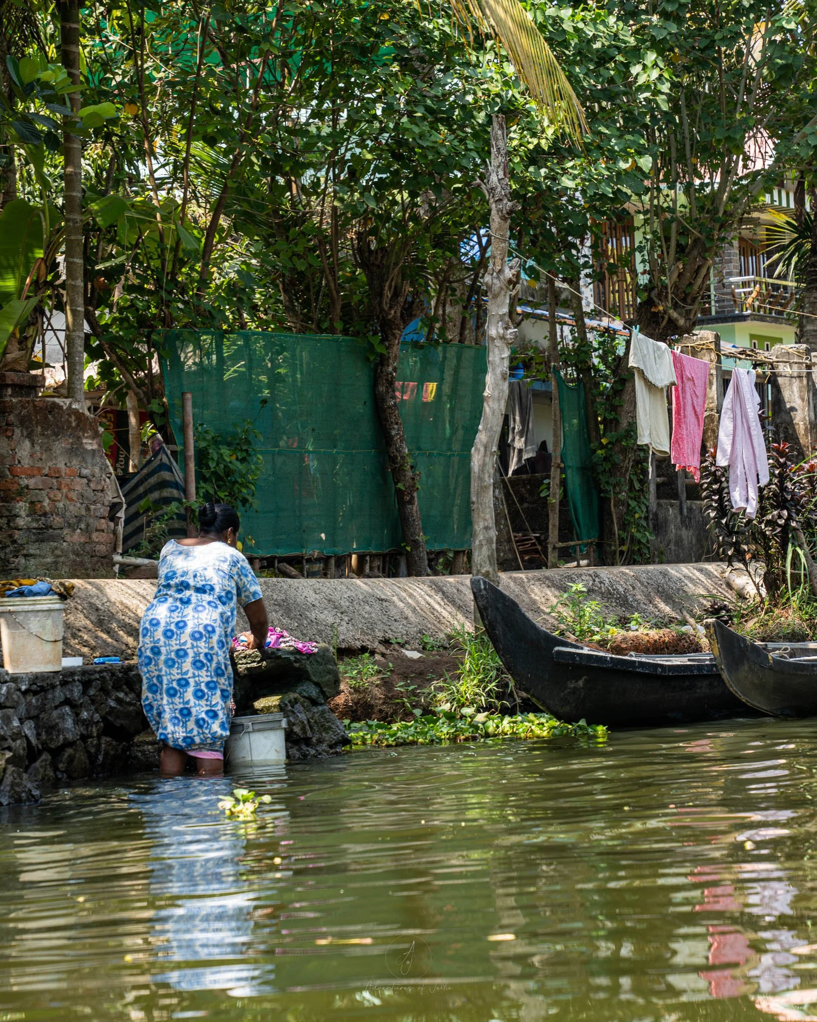 A guide to Alleppey, the backwaters of Kerala - boats, houseboats and ...