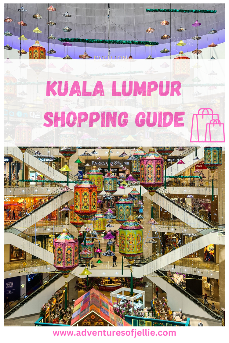 Kuala Lumpur Shopping - Our Guide to the Best Malls and Markets ...