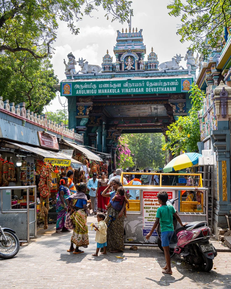 The Complete Travel Guide to Pondicherry — Adventures of Jellie