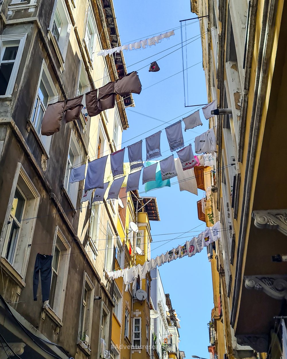 Galata and Beyoglu - Our guide to our temporary home in Istanbul ...