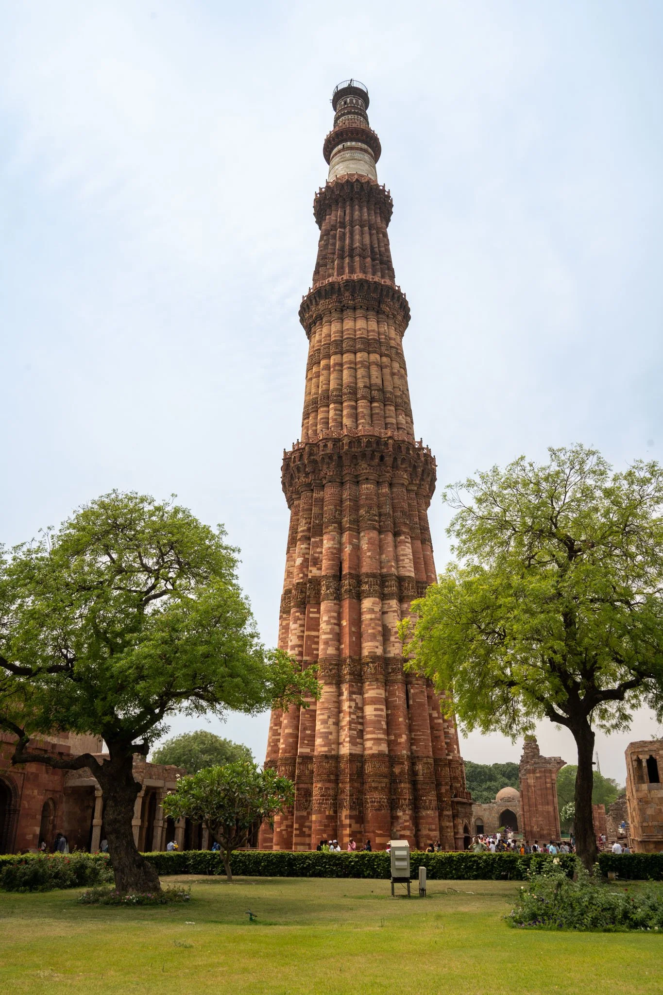 Qutub Minar Delhi Qutub Minar Delhi