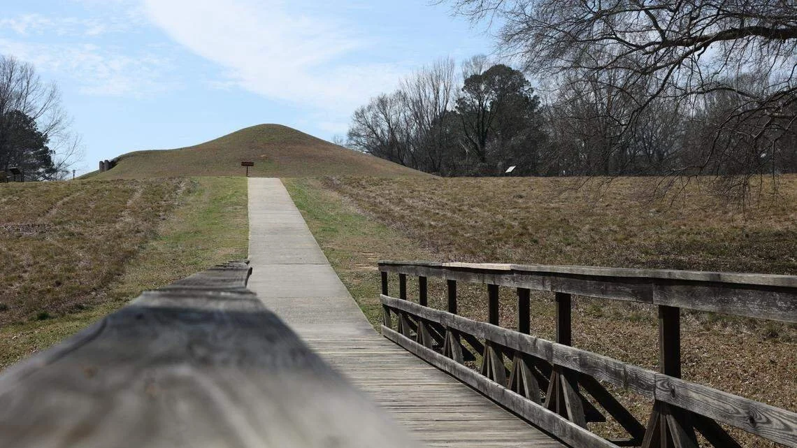 Macon Telegraph: Ocmulgee Mounds park expands with 136 acre donation. Here's why