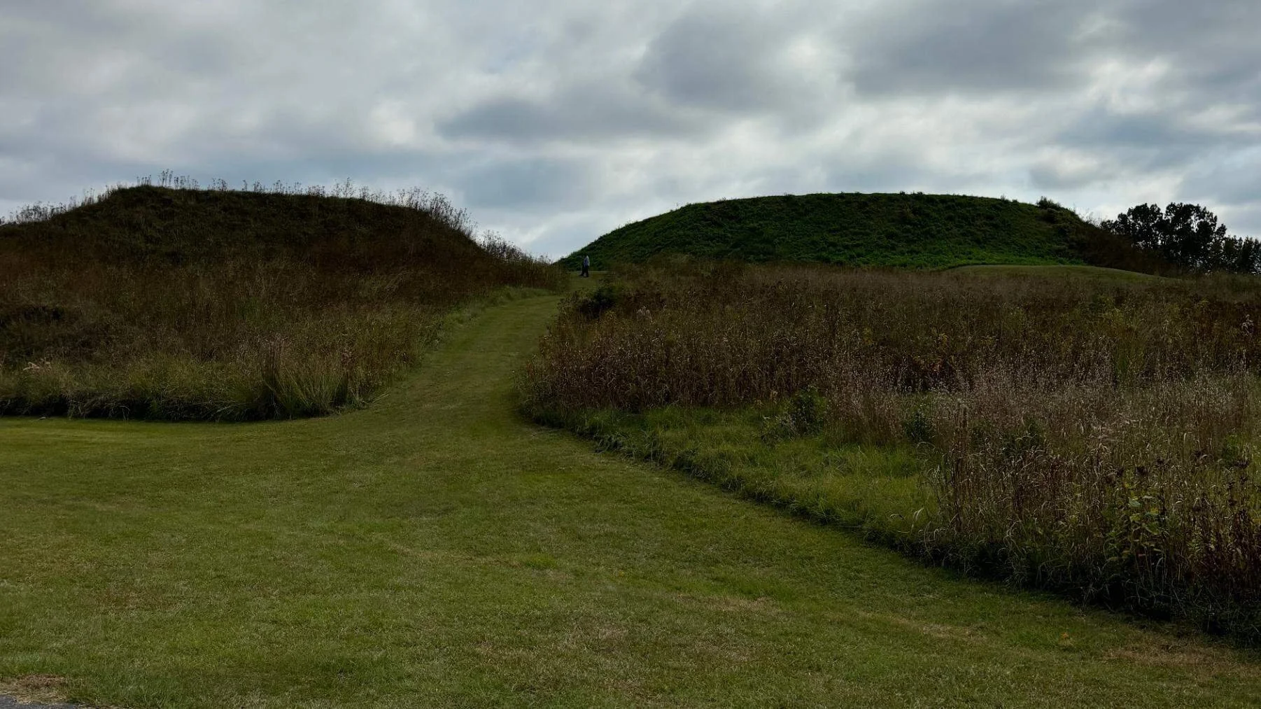 Macon Telegraph: Congress didn't pass effort to make Ocmulgee Mounds GA's first national park. What now?