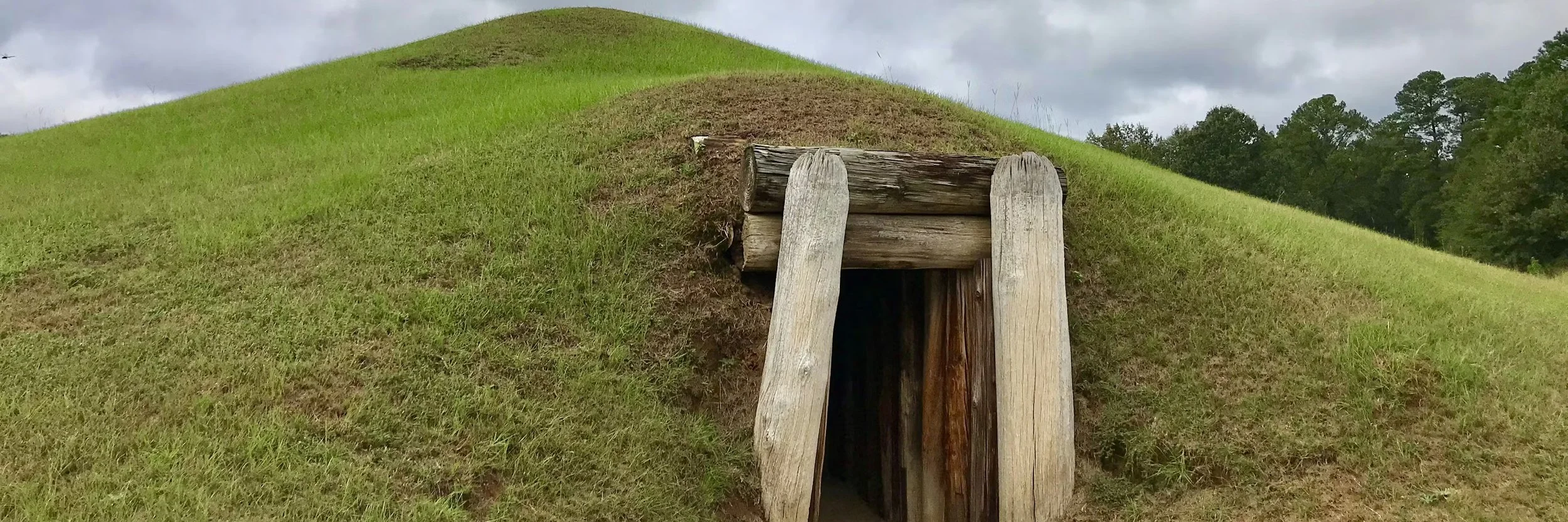 What does it mean to be a new national park? Ocmulgee Mounds in Georgia may soon find out