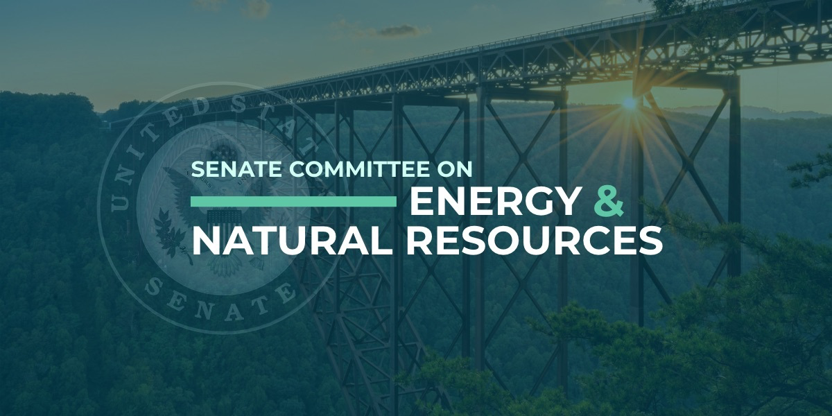 National Park Subcommittee to Receive Testimony on Pending Legislation